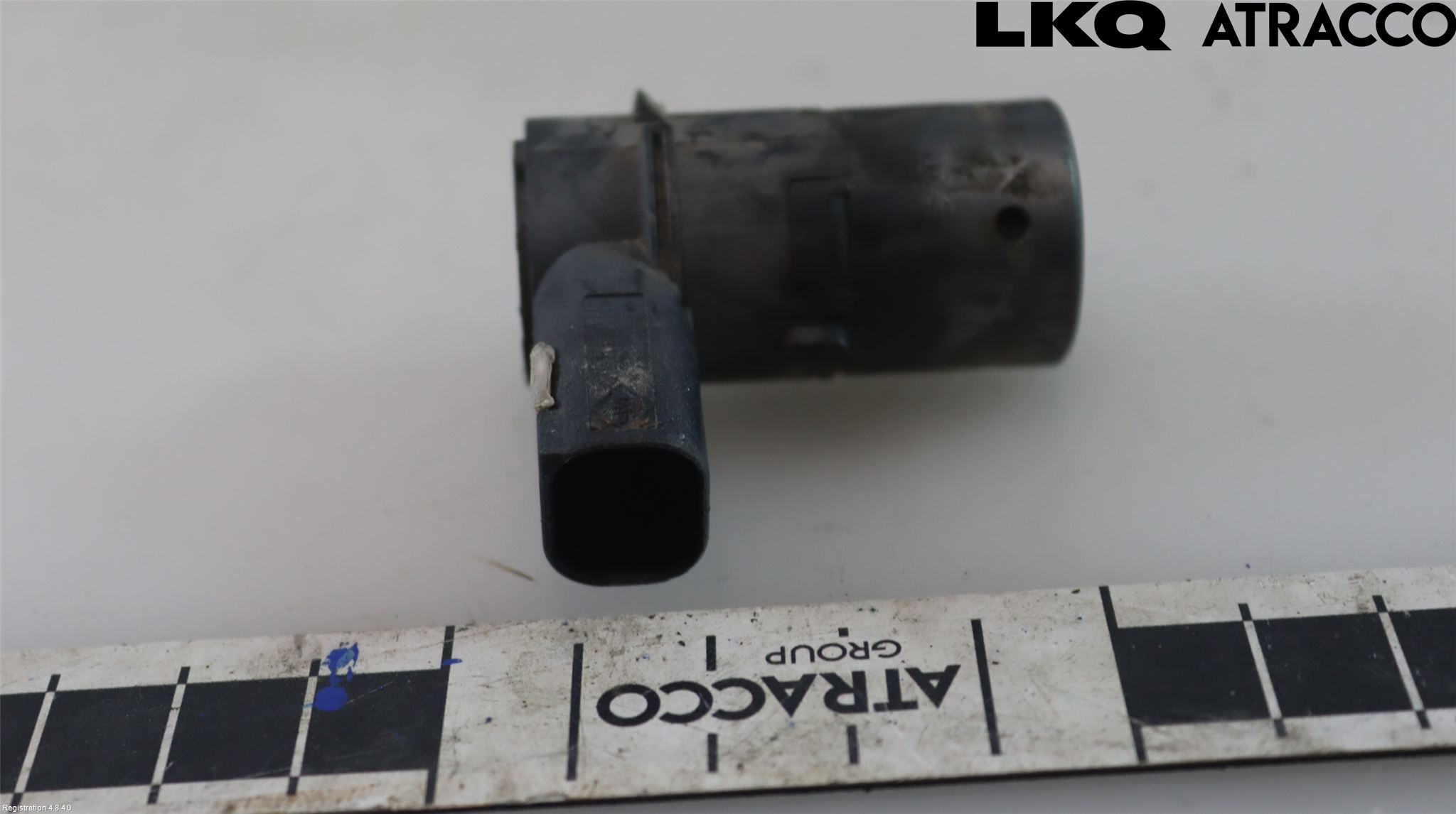 Jaguar XJ X350        03-09 Sensor Parkering Front