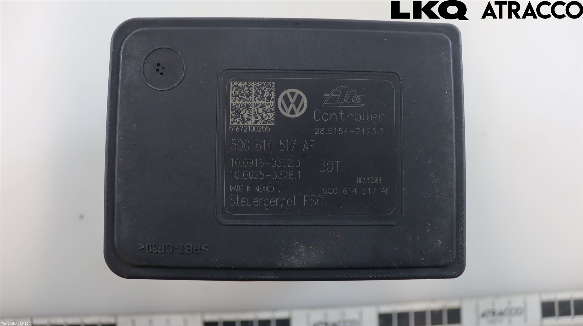 Skoda OCTAVIA (5E) 13-20 Abs Hydraulikkaggregat