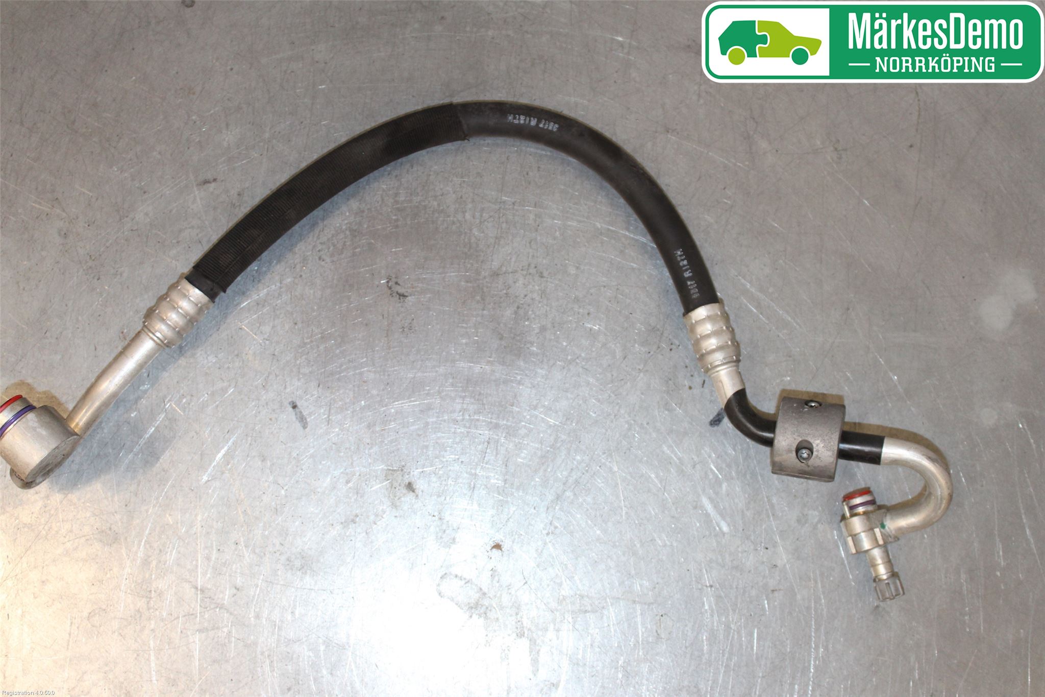 Audi A6/S6 4G 11-18 Varme Ac Slange - Rør