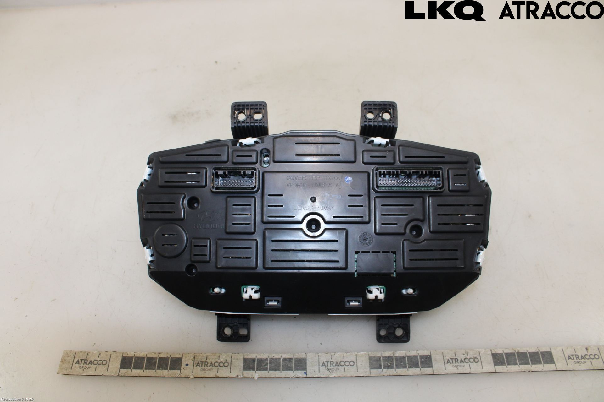 Hyundai i10 BA 14-16 Instr Kombinert