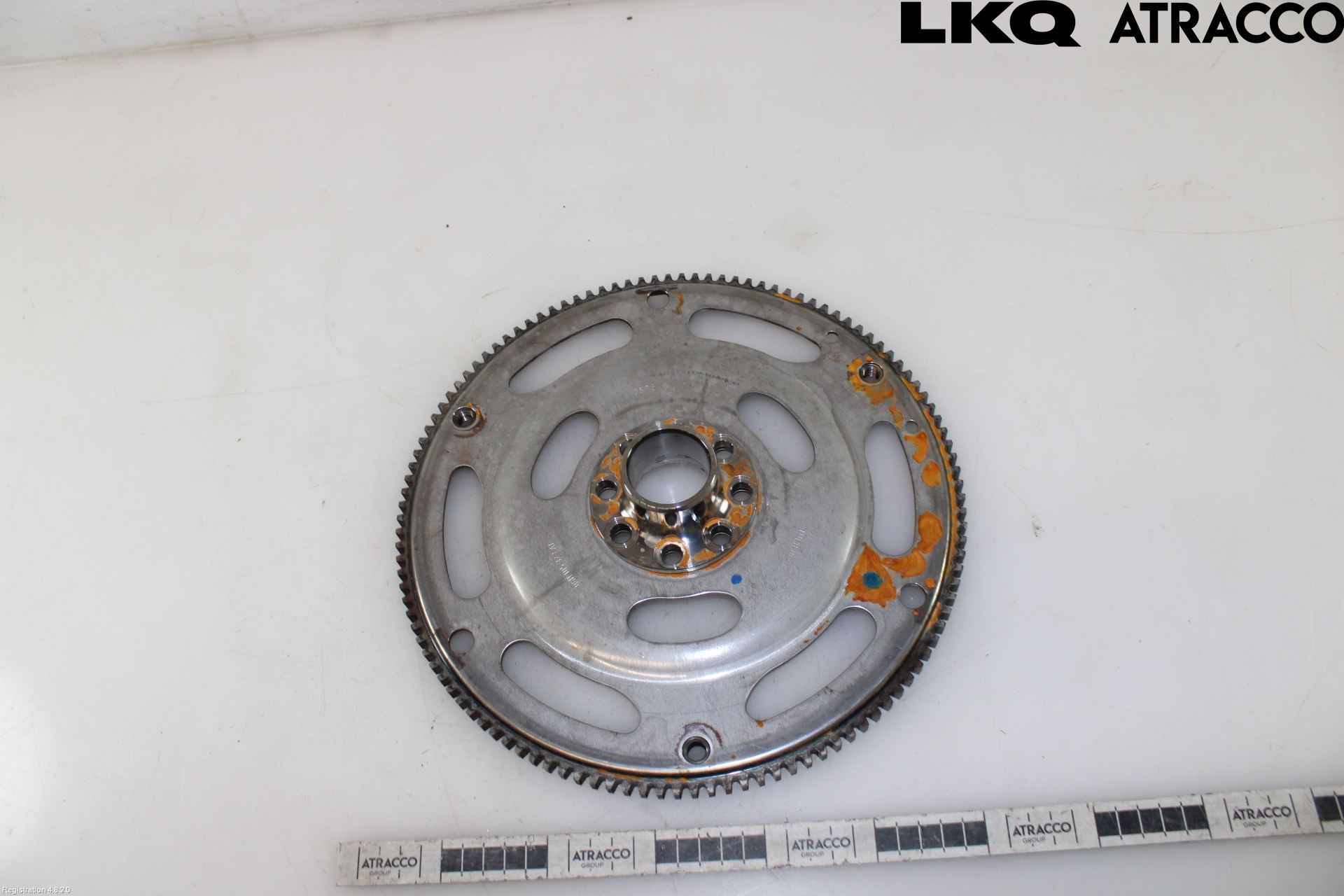Audi A5 17- Svinghjul Automat