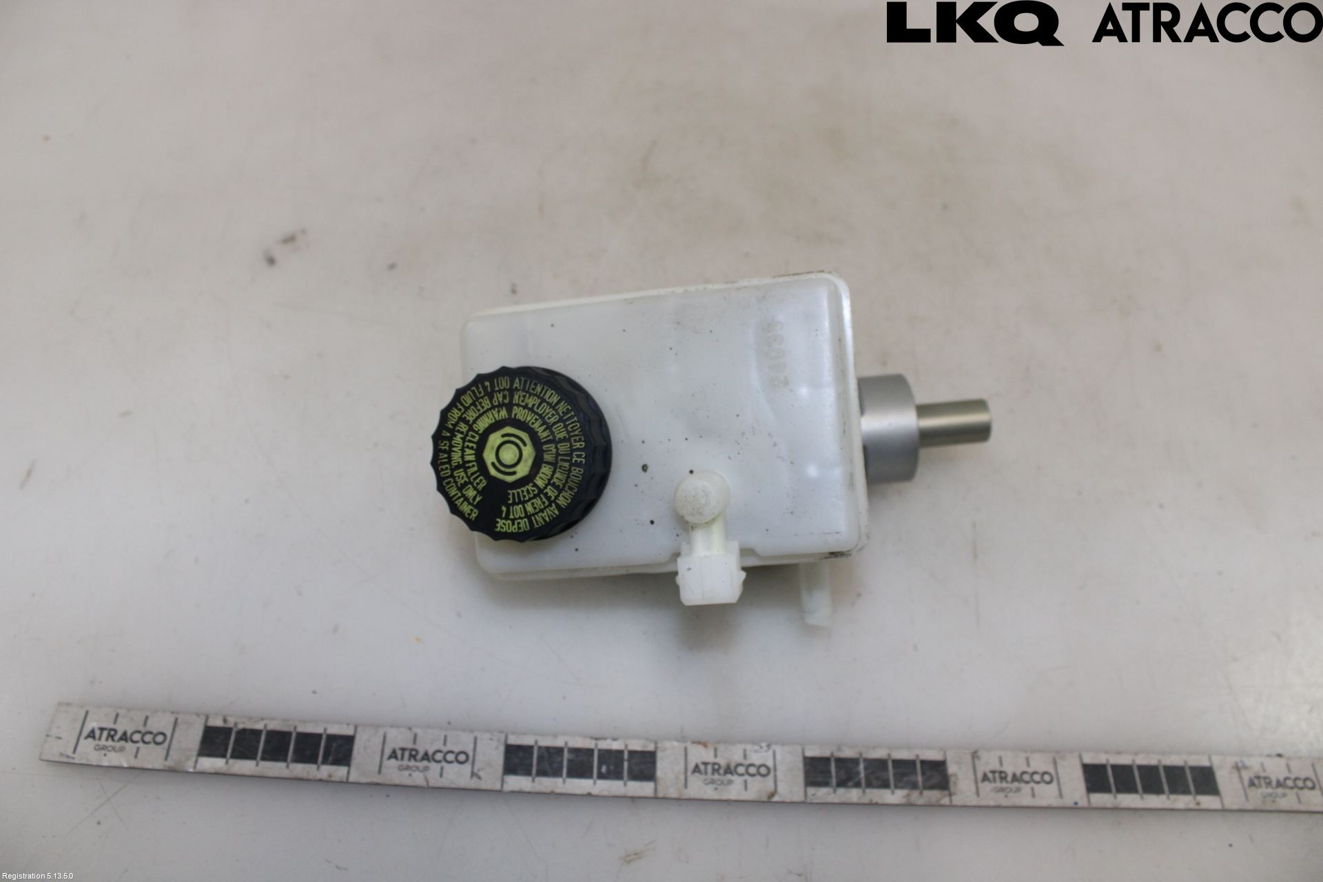 Toyota YARIS P1 03-05 Brems Hovedsylinder
