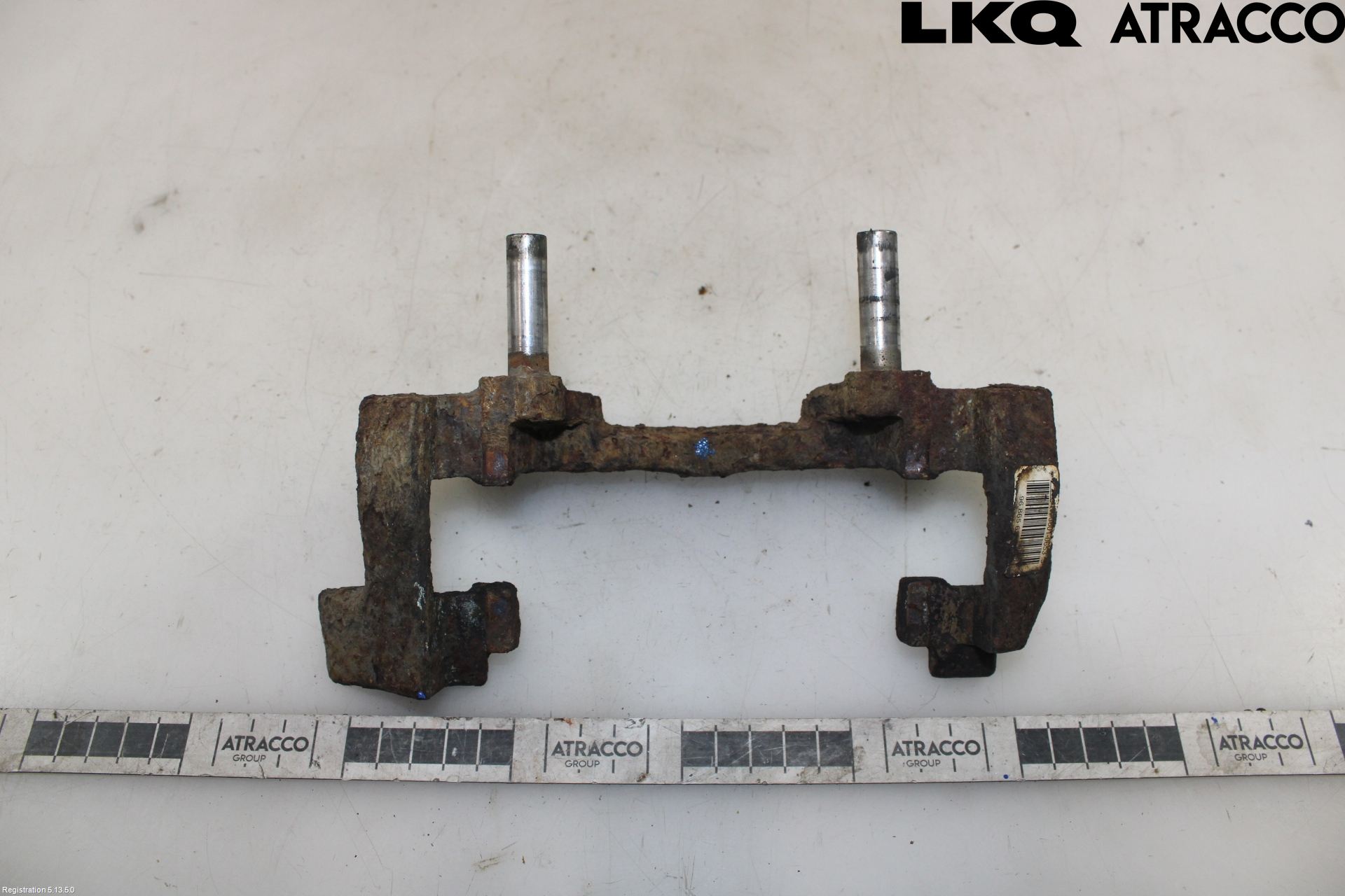 Peugeot 508 11-18 Bremsecaliper Feste Holder