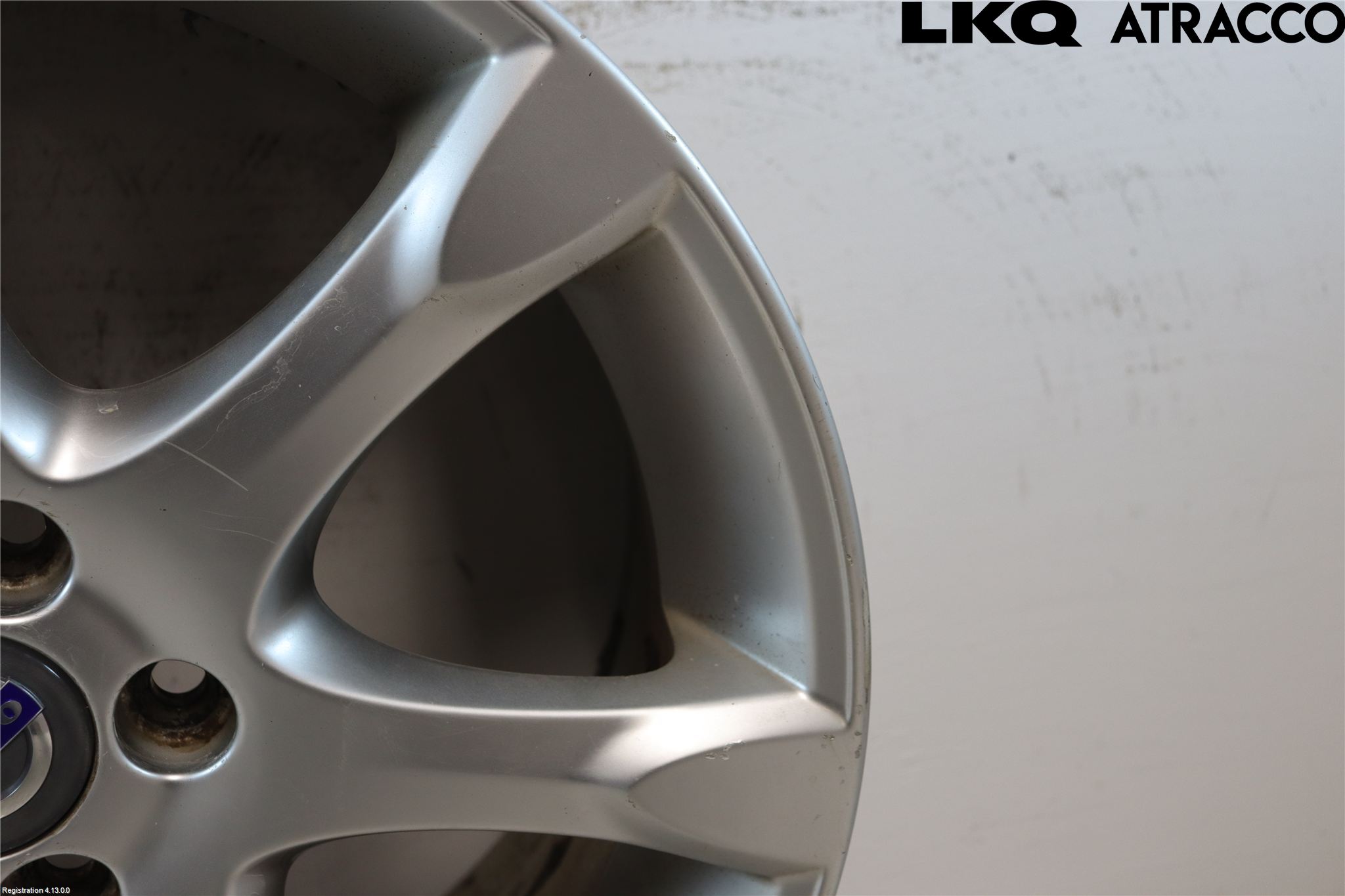 Volvo V70 08-13 Felg Aluminium