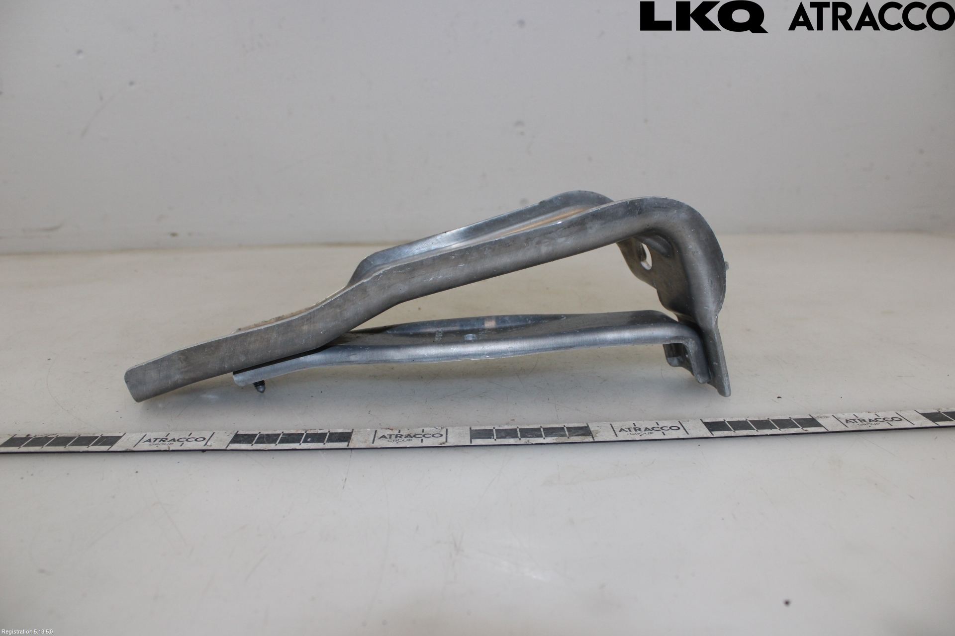 Mini ONE/COOPER 5DR F55 14-24 Støtfangerfeste Foran Venstre