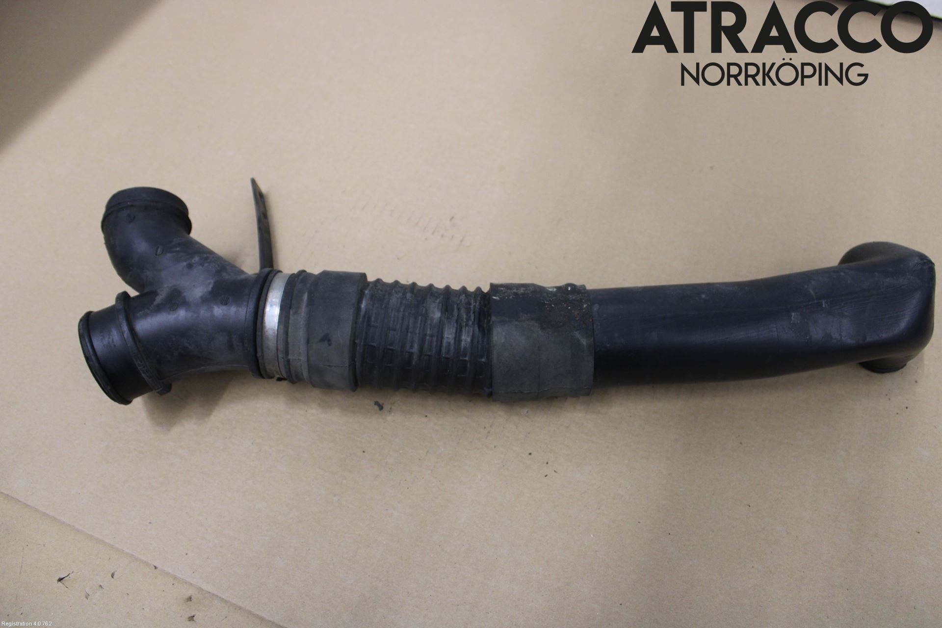 Landrover DEFENDER (L316) 87-06 Intercooler Rør-Slange