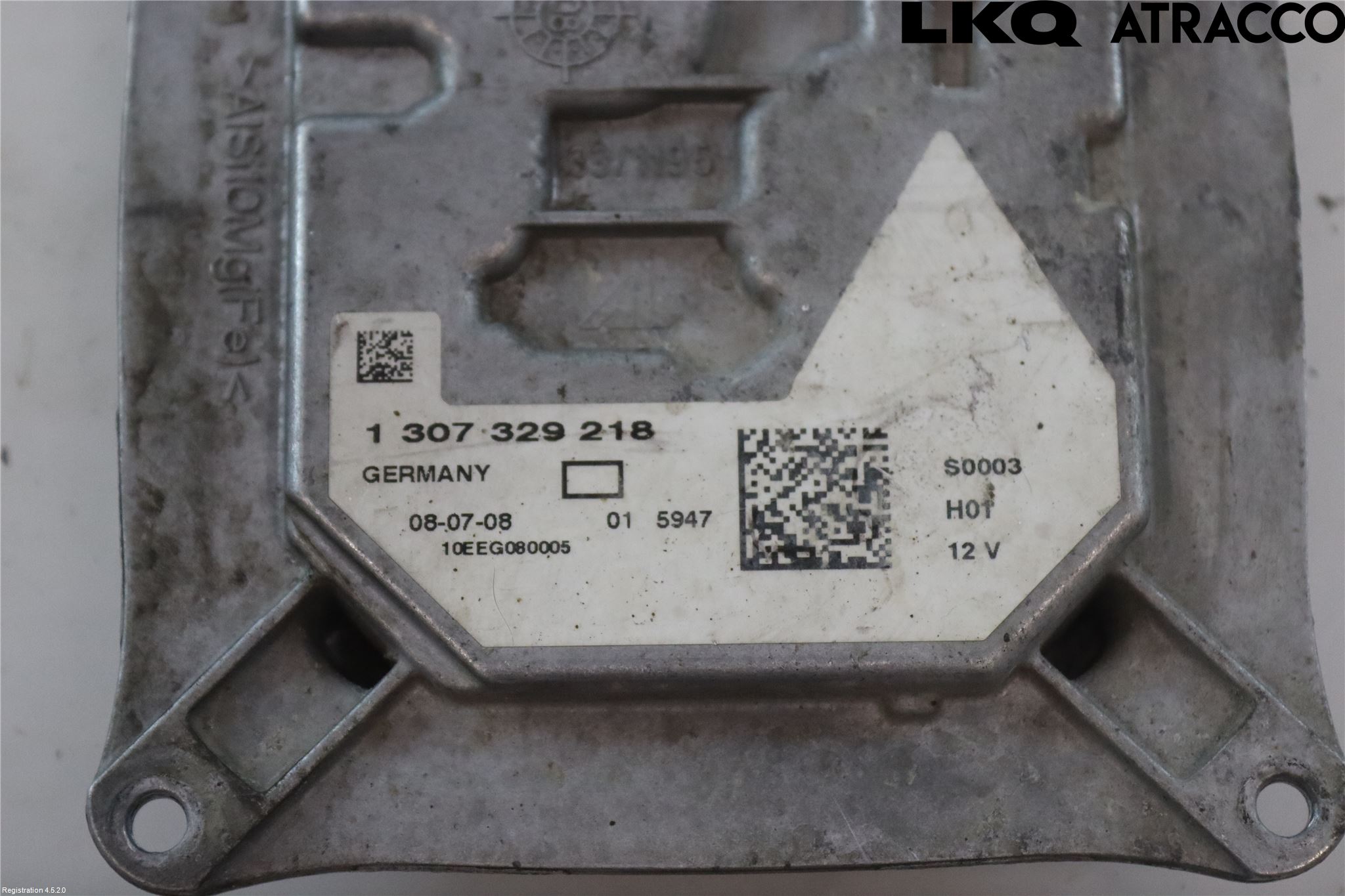 Audi A4/S4 08-11 Styreenhet Xenon