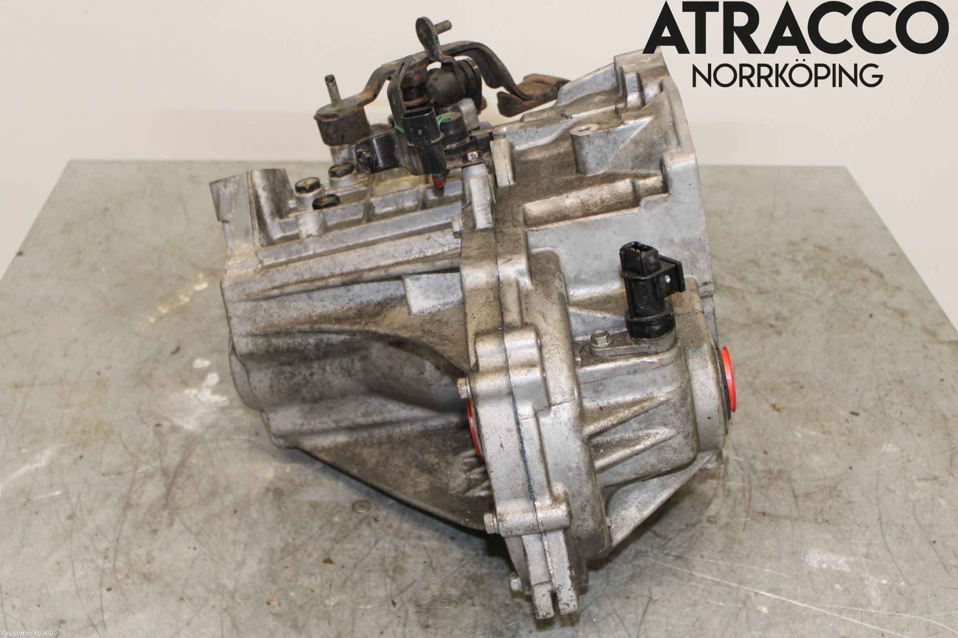 Hyundai i10 PA 08-13 Gearkasse 5 Trinn