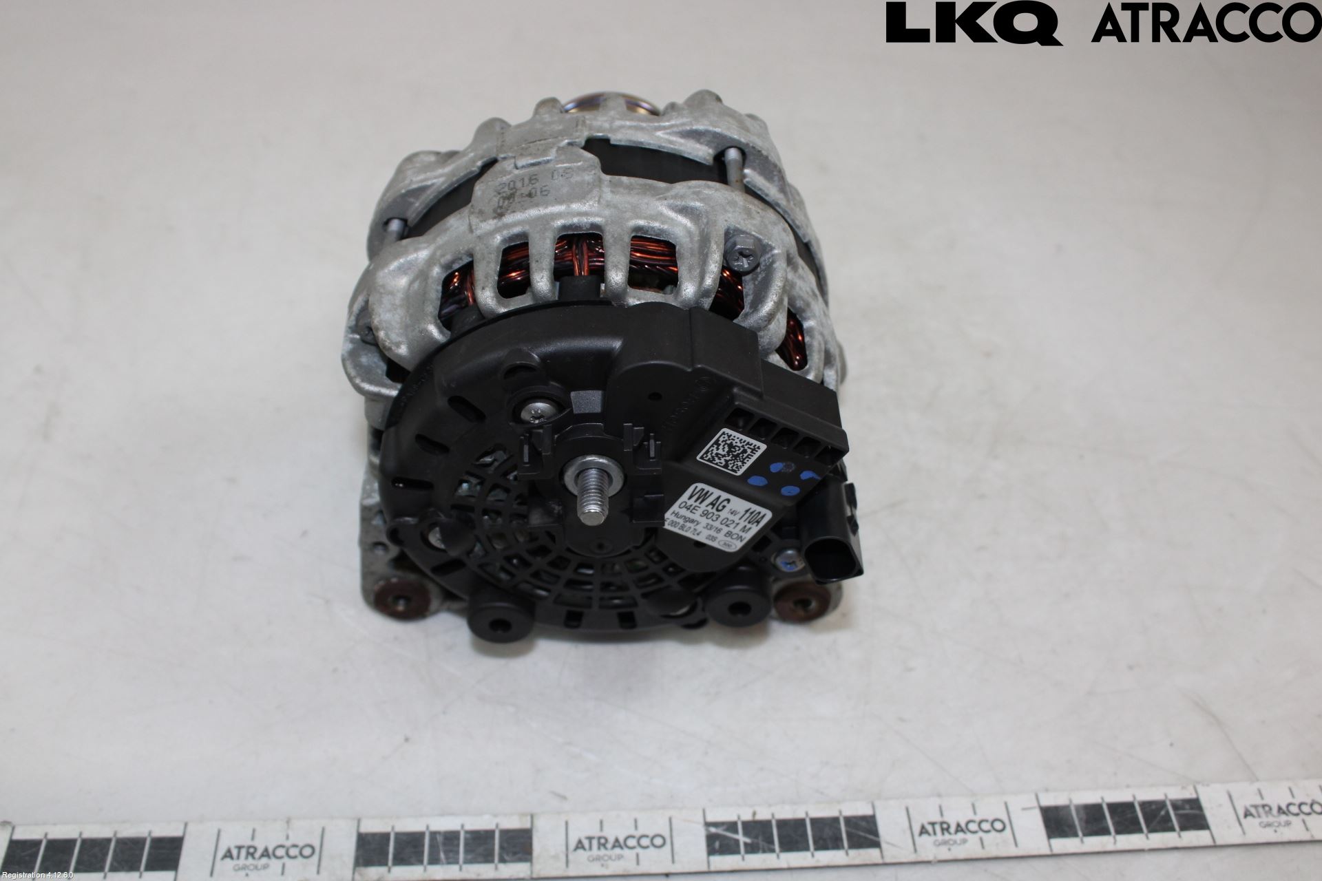 Seat IBIZA IV 08-16 Dynamo