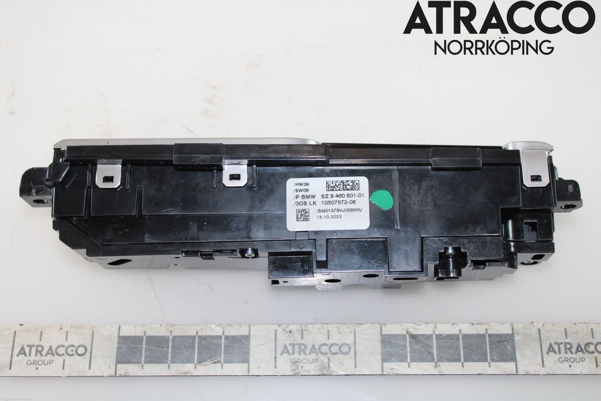 BMW 5 G30/G31/F90 17-23 Bryter Multifunksjon