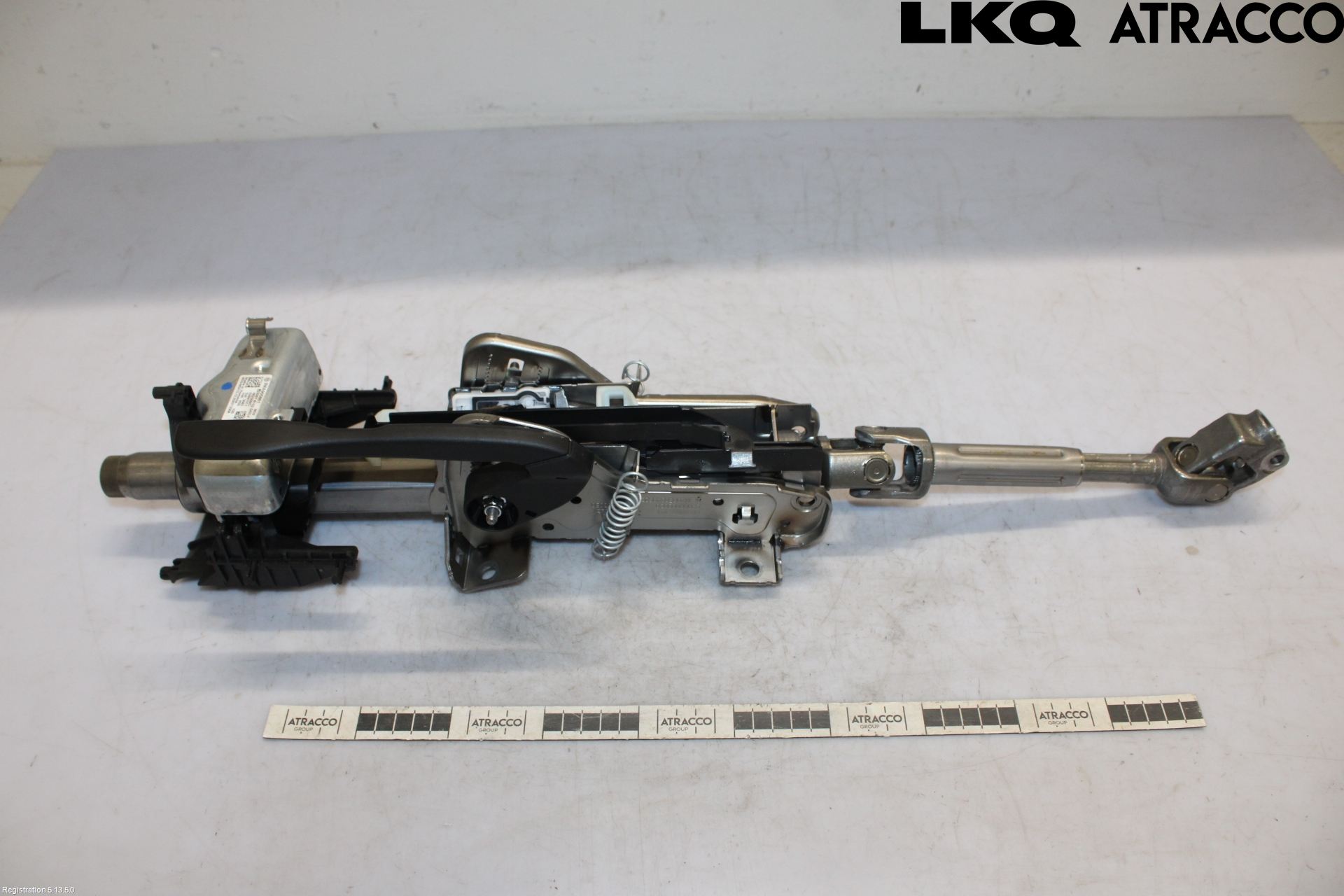 Volkswagen VW ID.7/TOURER 24- Rattakselaggregat Justerbart