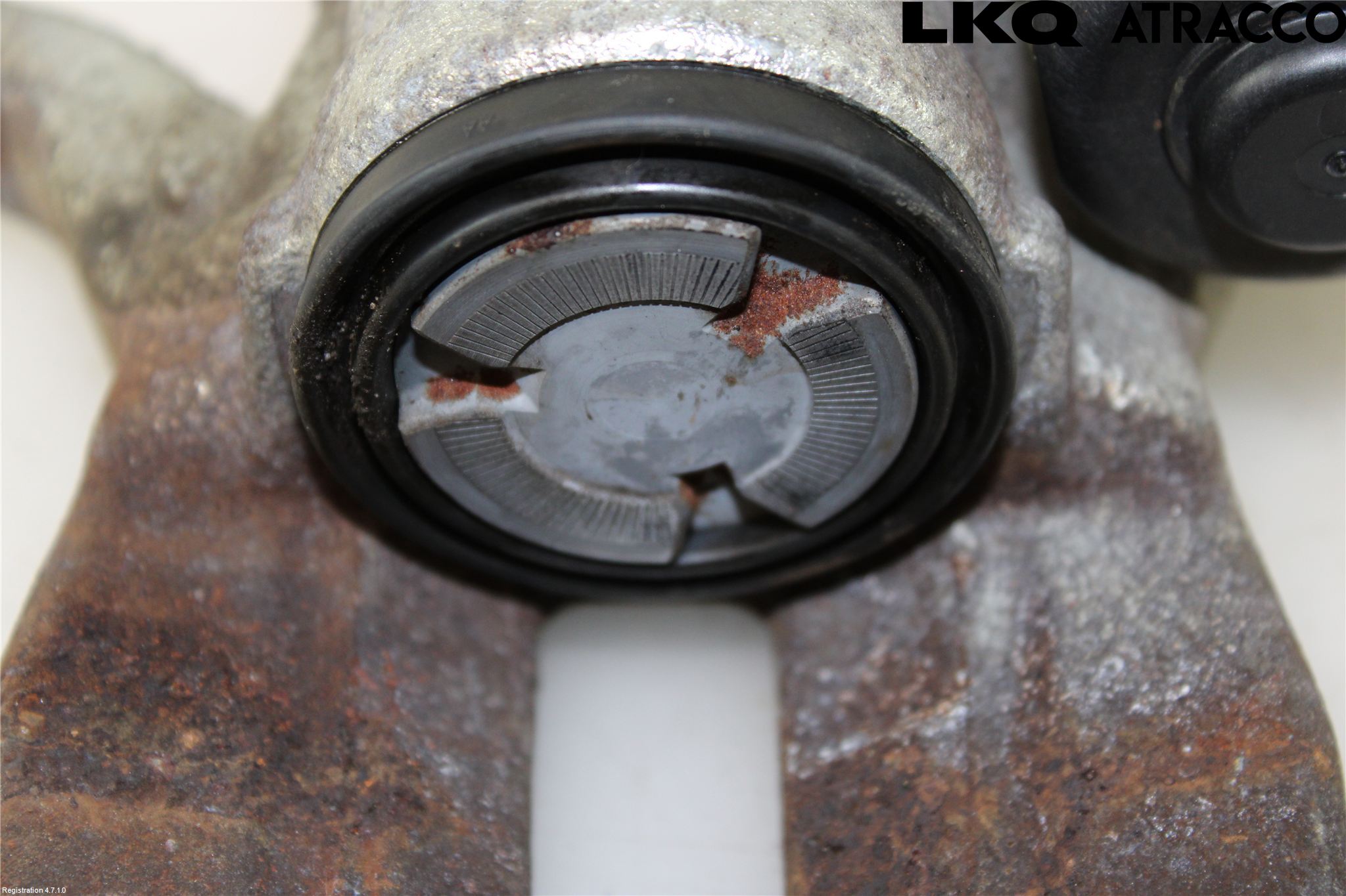 MG MARVEL R 22- Bremsecaliper Bak Venstre