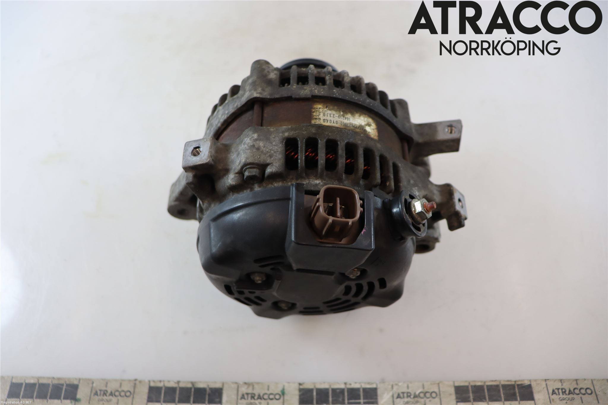 Toyota YARIS XP90 06-11 Dynamo