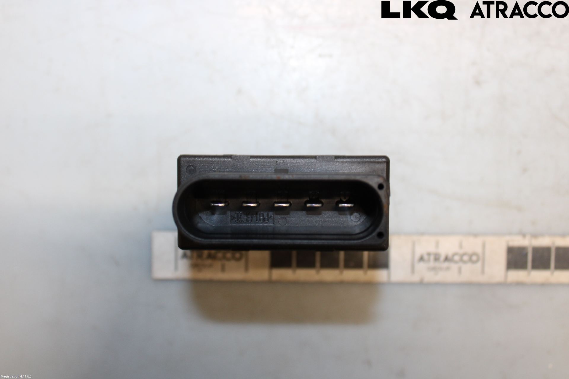 Volkswagen VW GOLF / E-GOLF VII 13-20 Styreenhet Drivstoffpumpe