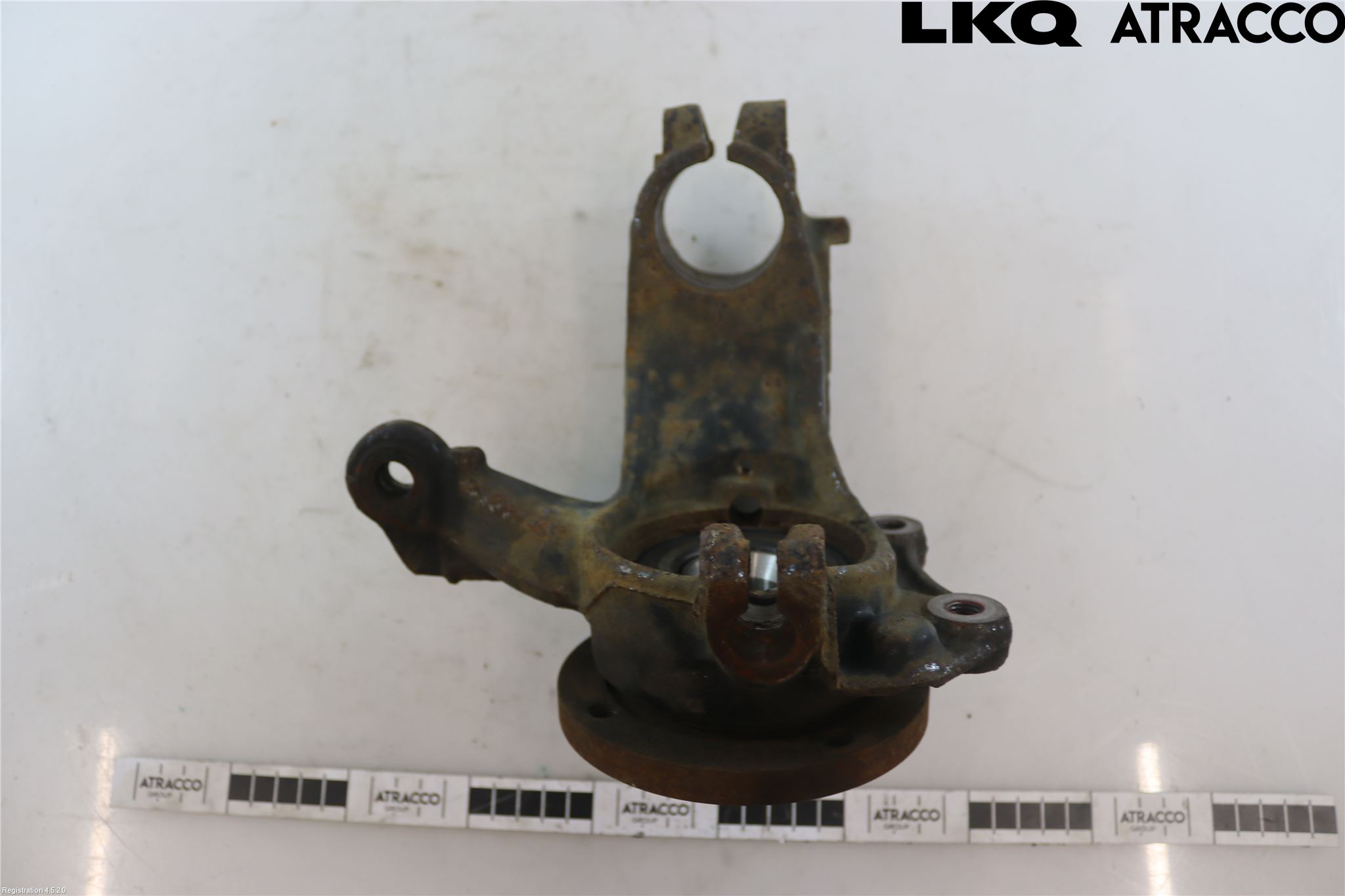 Peugeot 2008 13-20 Spindel Vf