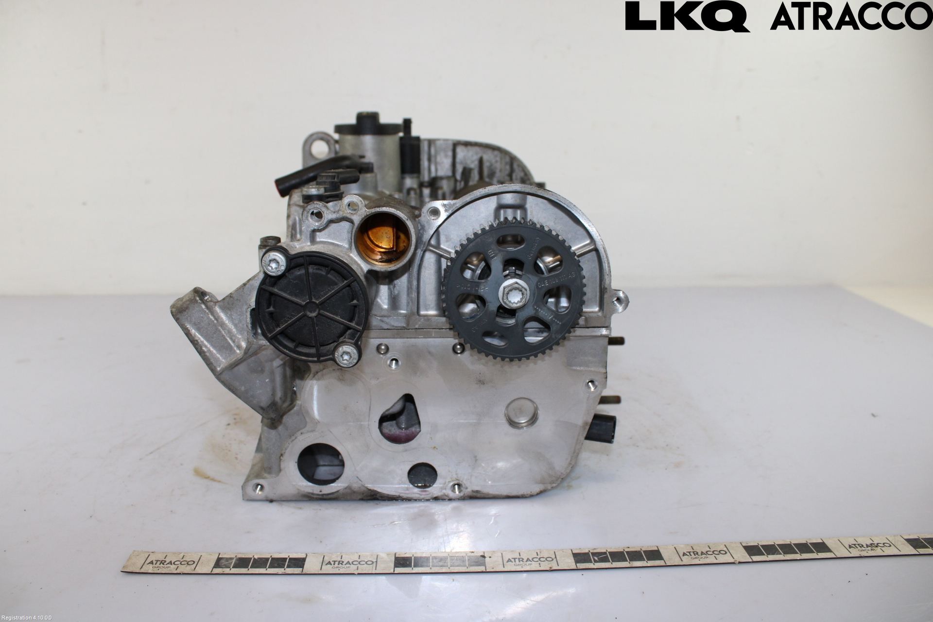 Volkswagen VW GOLF SPORTSVAN 15-20 Topplokk Bensin