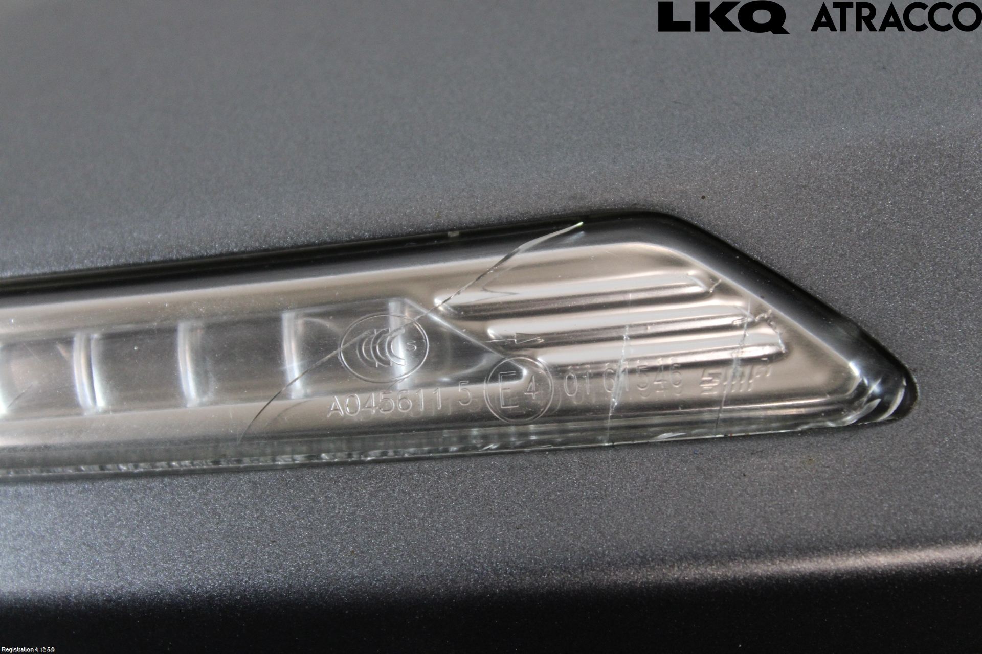 Hyundai i40 08-15 Speil H M-El Justering