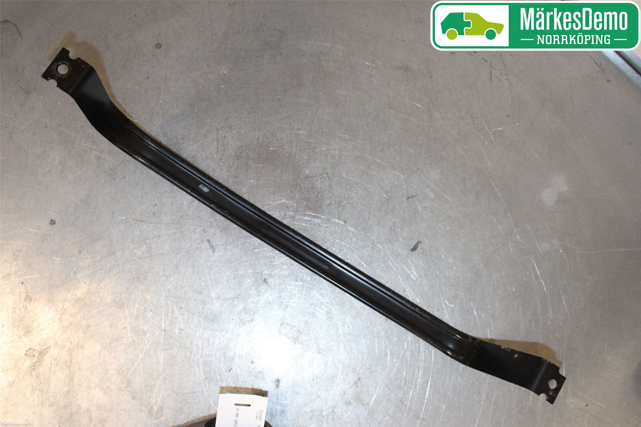 Audi A3/S3 8V 13-20 Drivstofftank Bånd-Feste