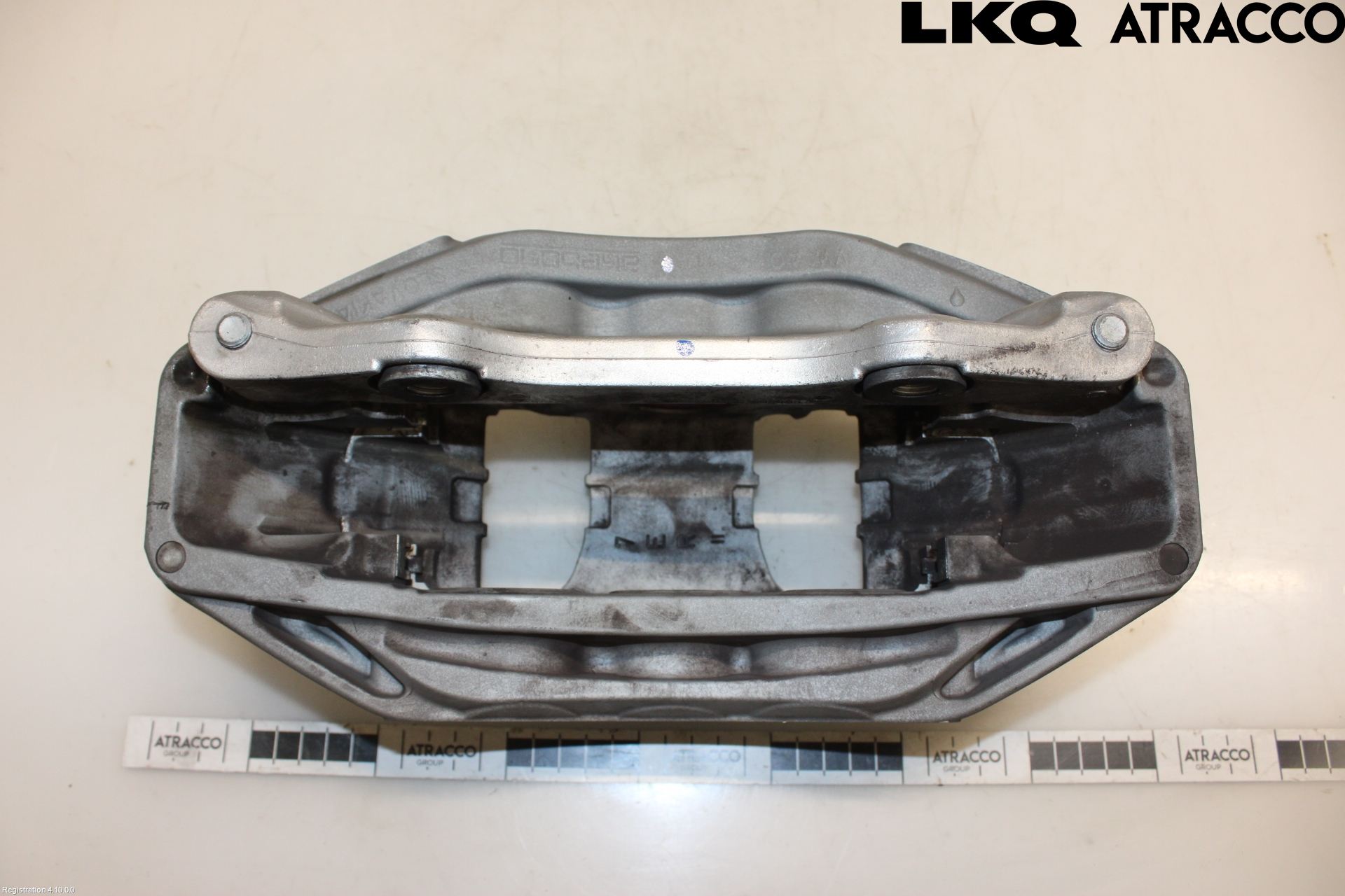 Volkswagen VW TOUAREG CR 18- Bremsecaliper Foran Høyre
