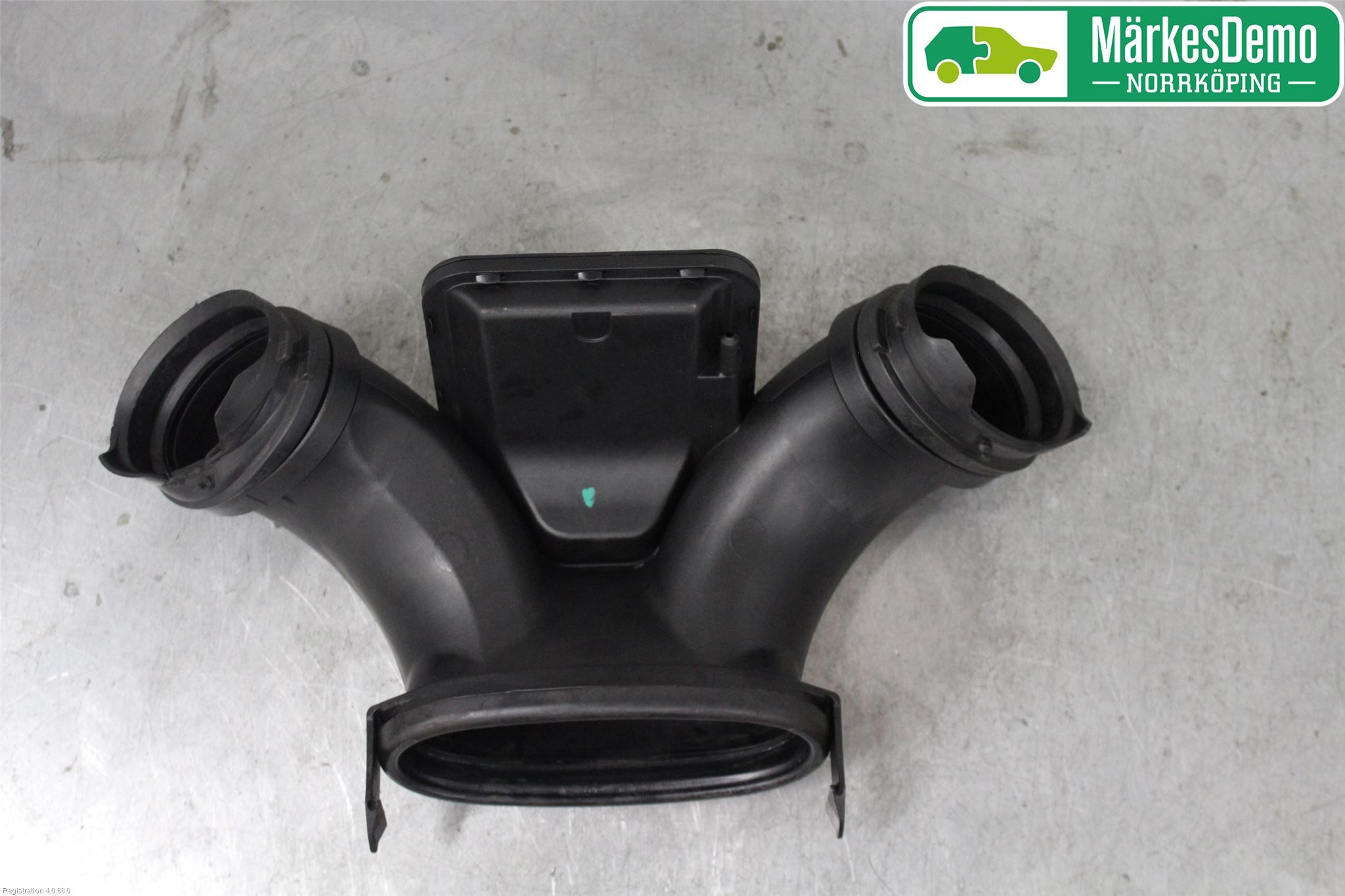 Mercedes-Benz MB C-KLASS (W204) 07-15 Inns Gummibelg - Slange