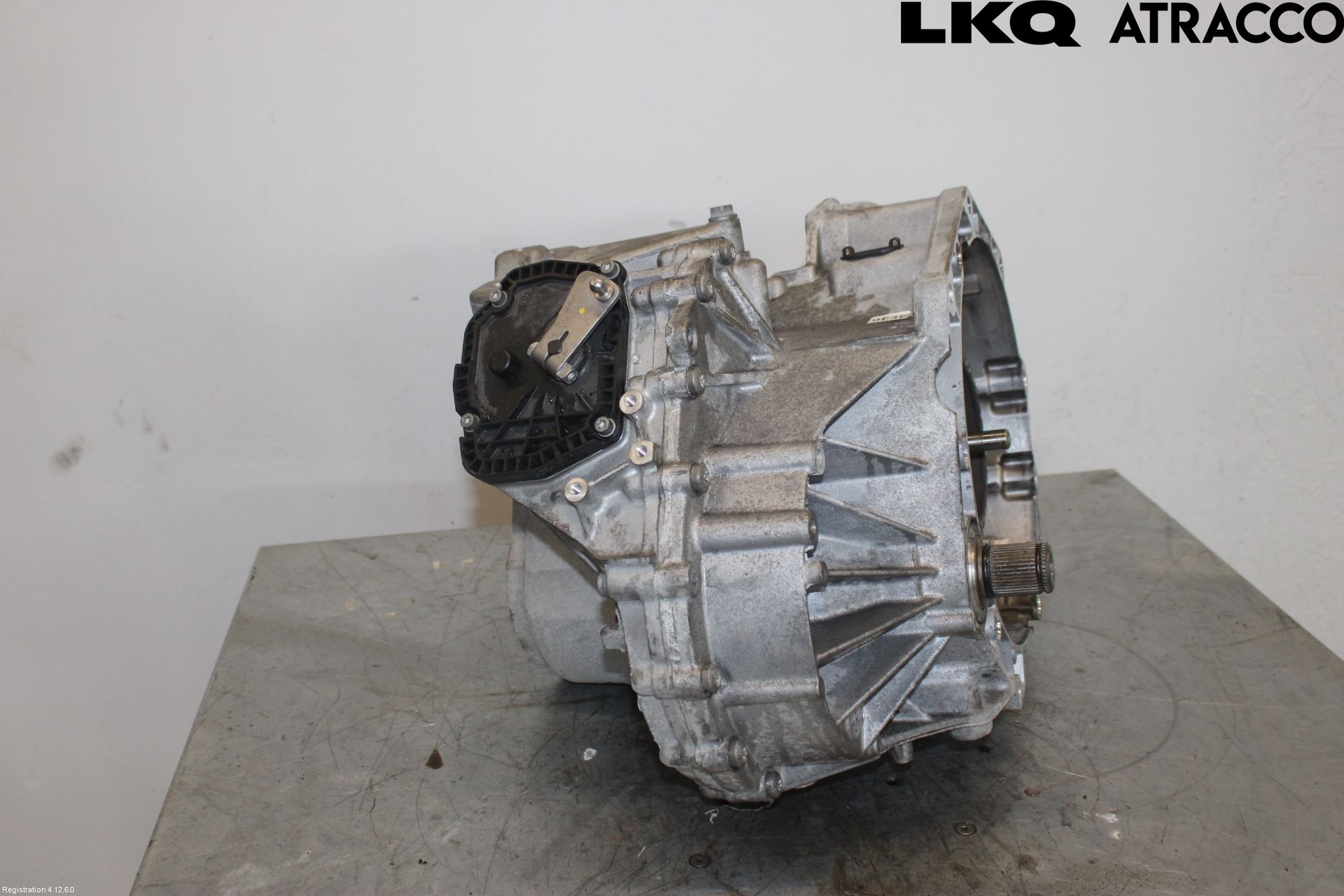 Volkswagen VW PASSAT 24- Gearkasse  Tronic (Tip)
