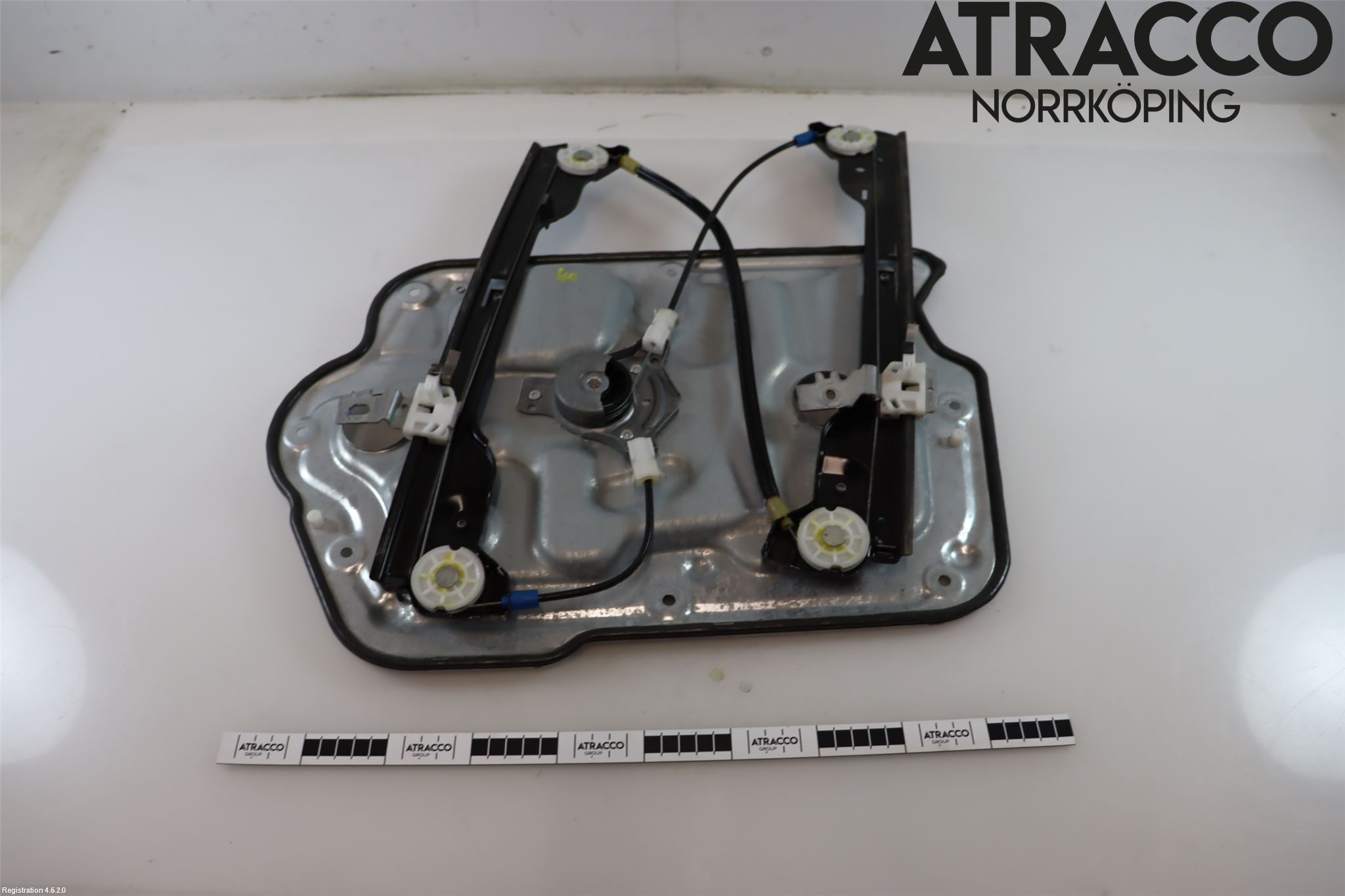 Nissan QASHQAI 10-14 Vindusheis El Komp