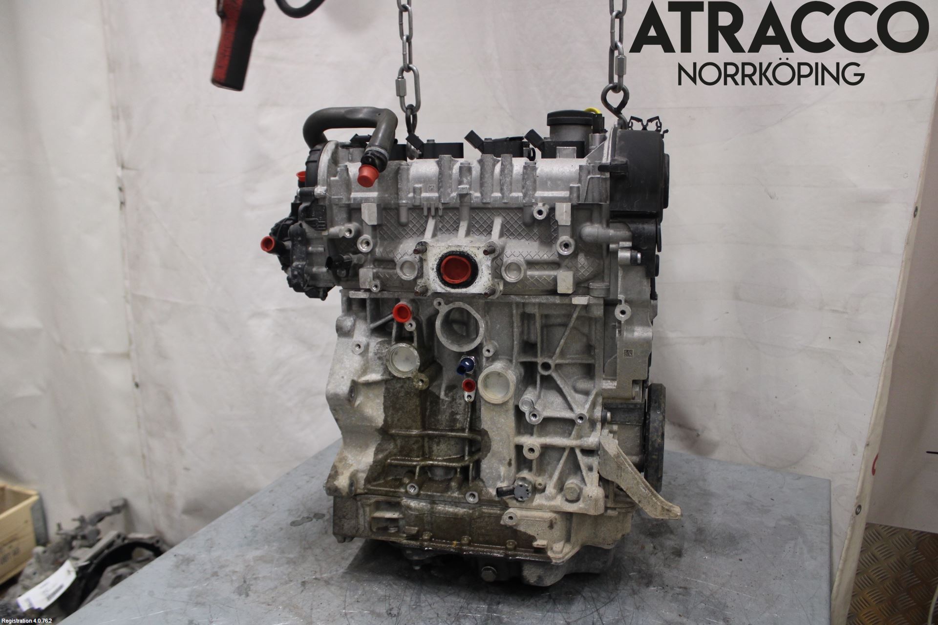 Volkswagen VW PASSAT 15-19 Motor Bensin