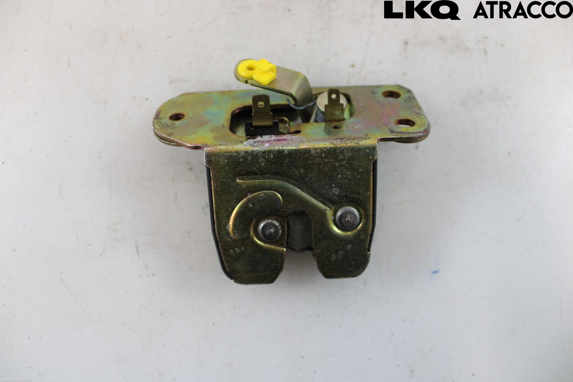 Volvo S40/V40    96-04 Bakluke-Lokk Låsekasse