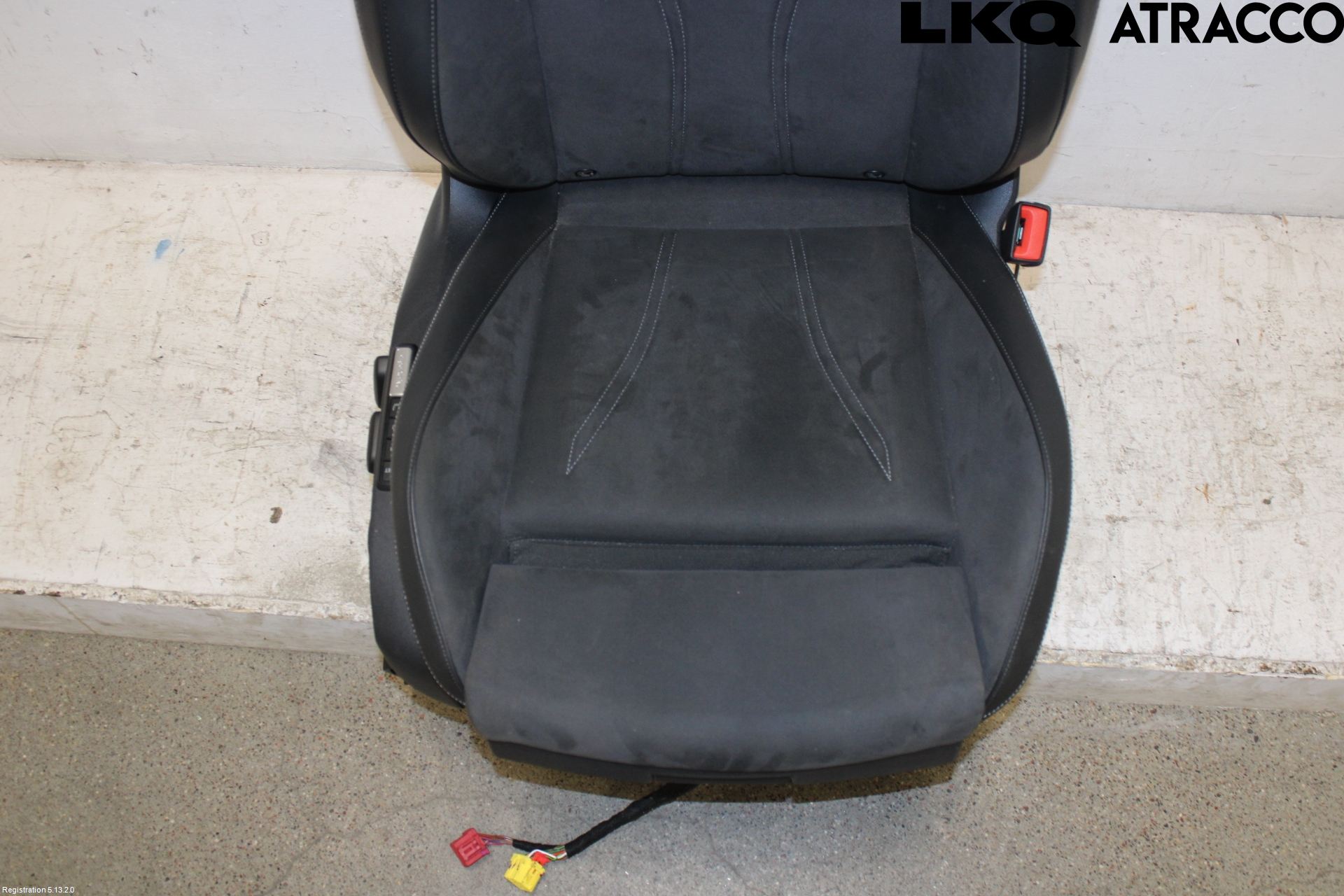 Volkswagen VW ID.7/TOURER 24- Innr Sete Foran Høyre