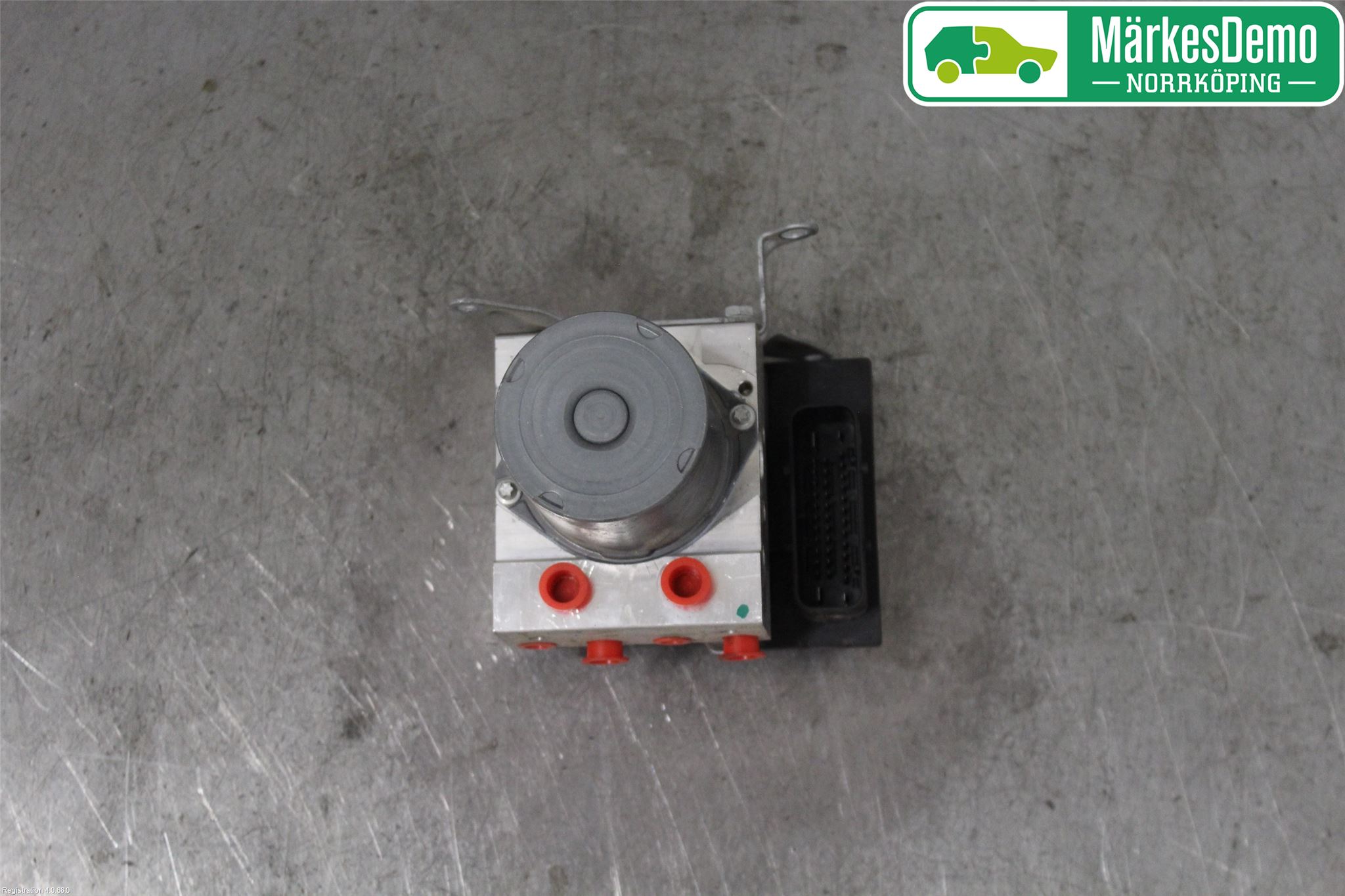 BMW 3 E90/91 SED/TOU 05-12 Abs Hydraulikkaggregat