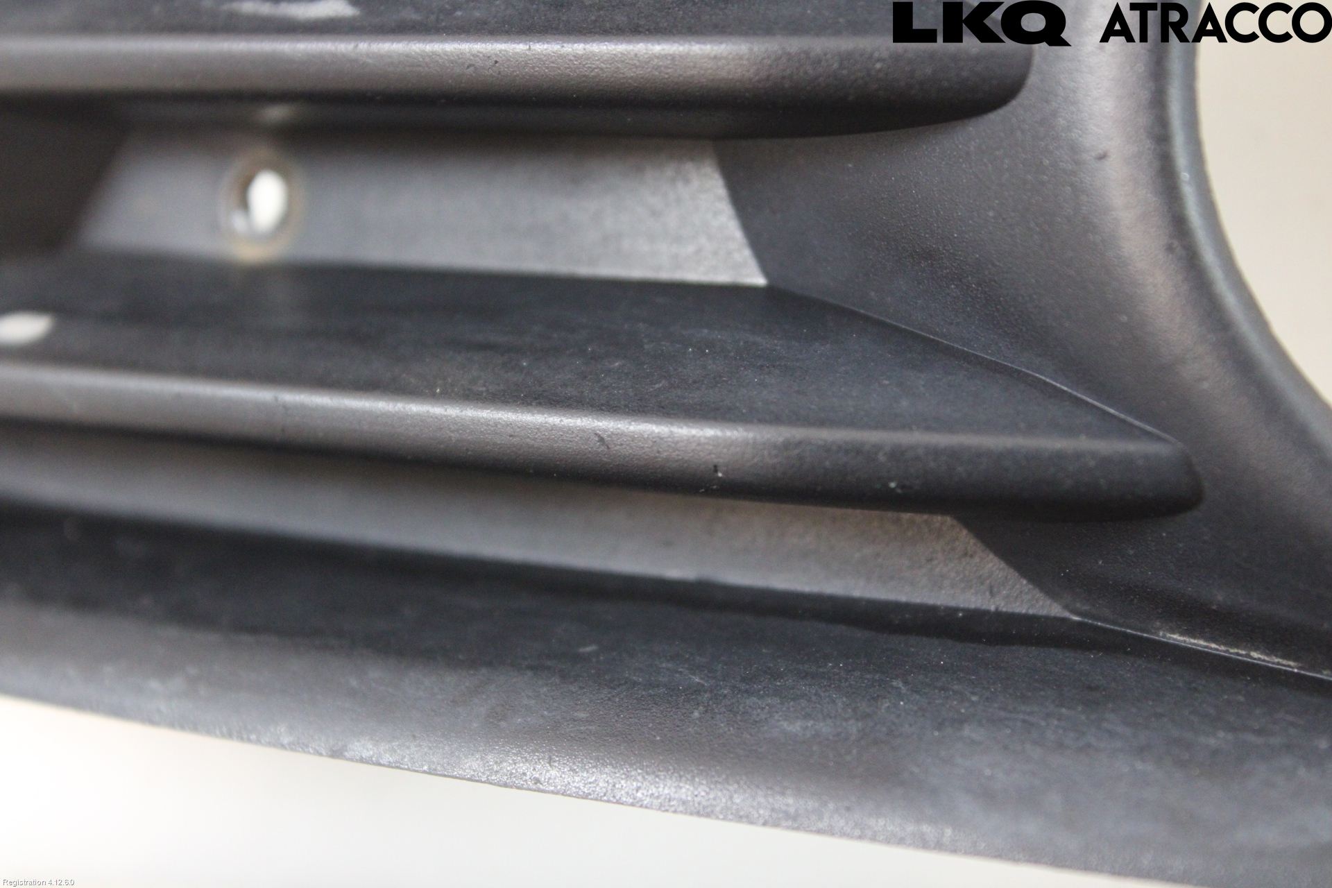 Volkswagen VW PASSAT 05-11 Frontlykt Kurve-Tåkelys Ramme