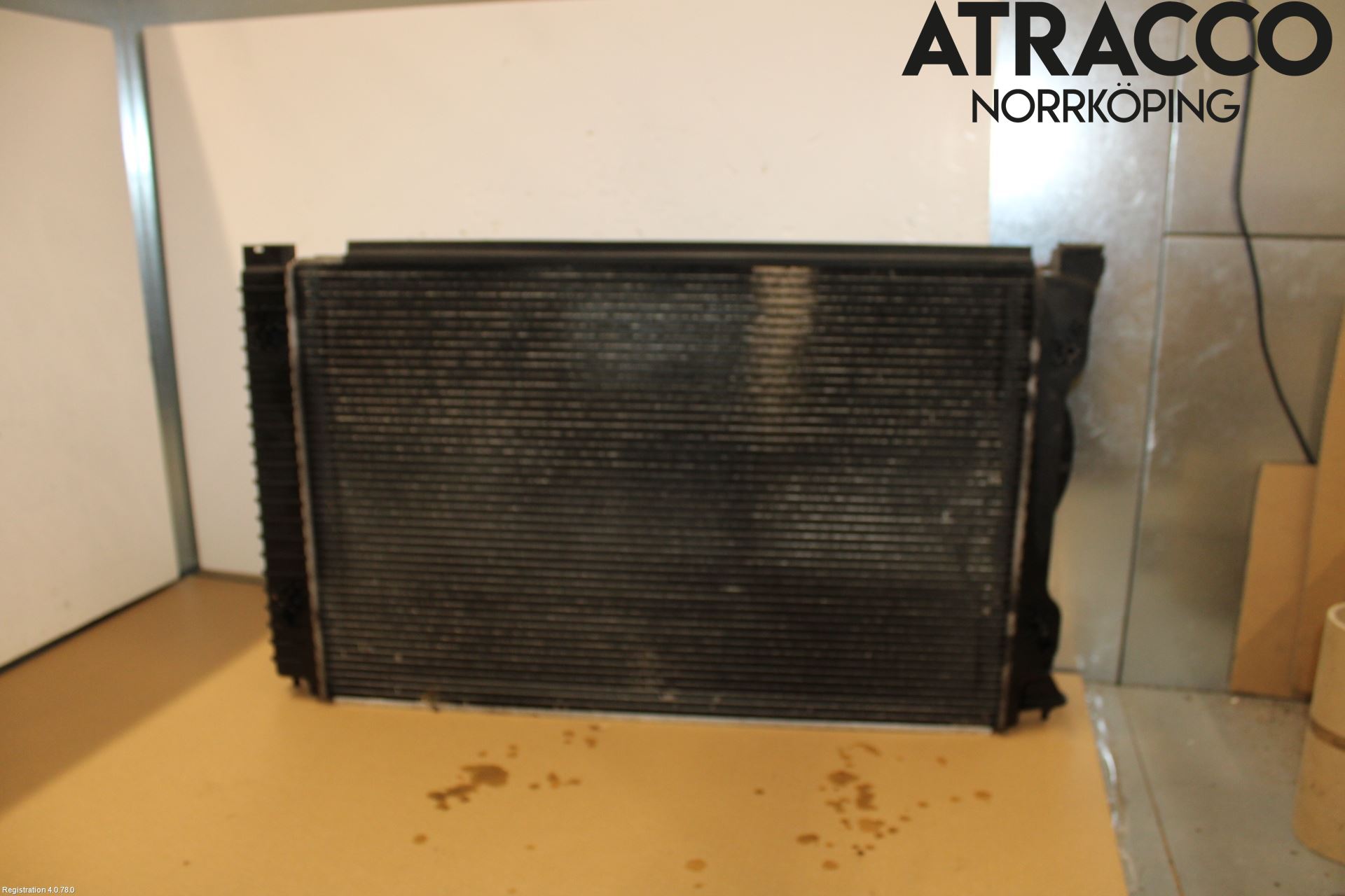 Audi A6/S6     05-11 Radiator Automat
