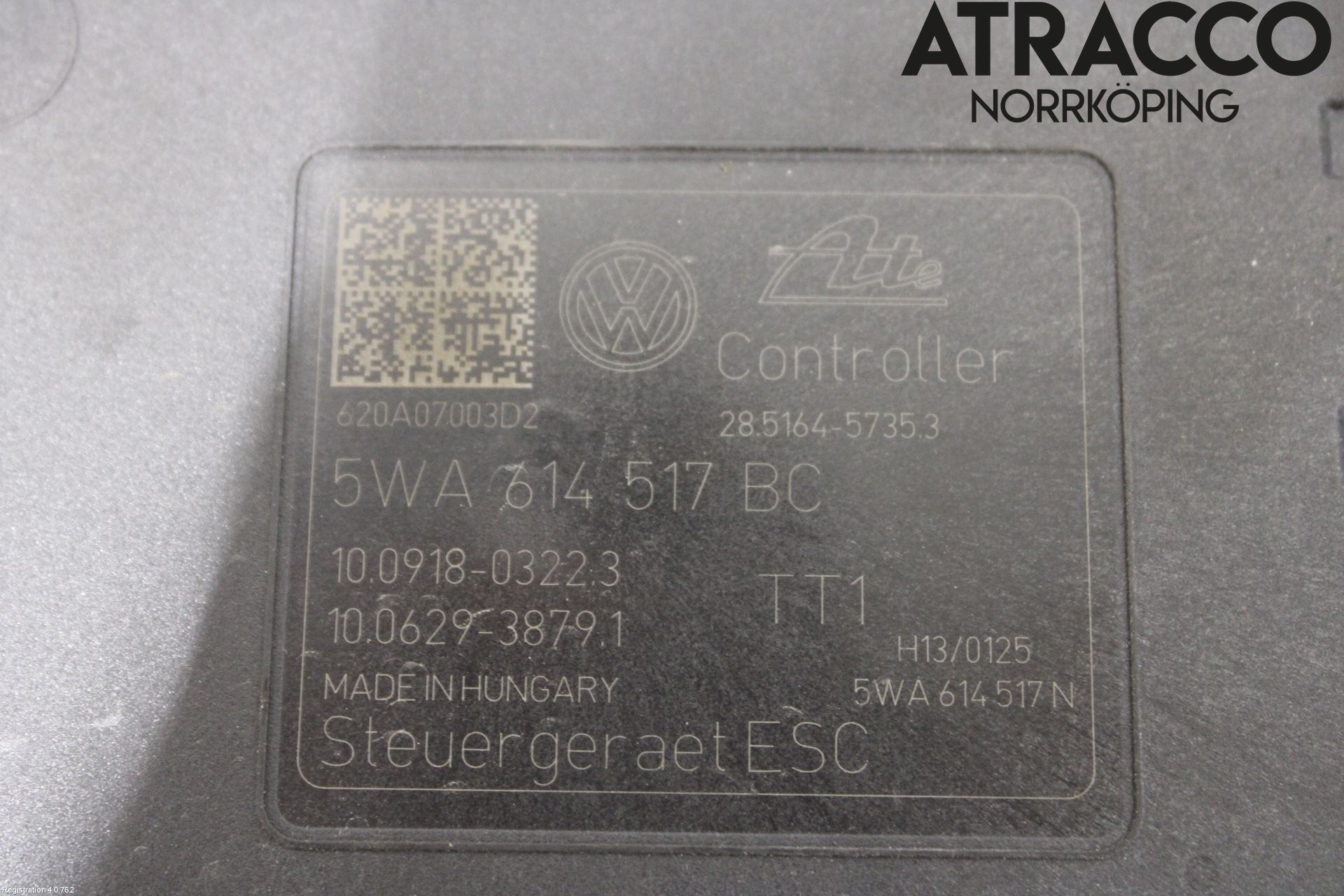 Audi A3/S3 8Y 21- Abs Hydraulikkaggregat