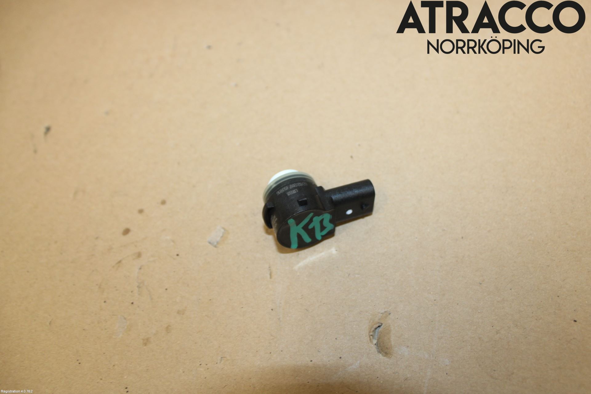 Volkswagen VW PASSAT 15-19 Sensor Parkering Front