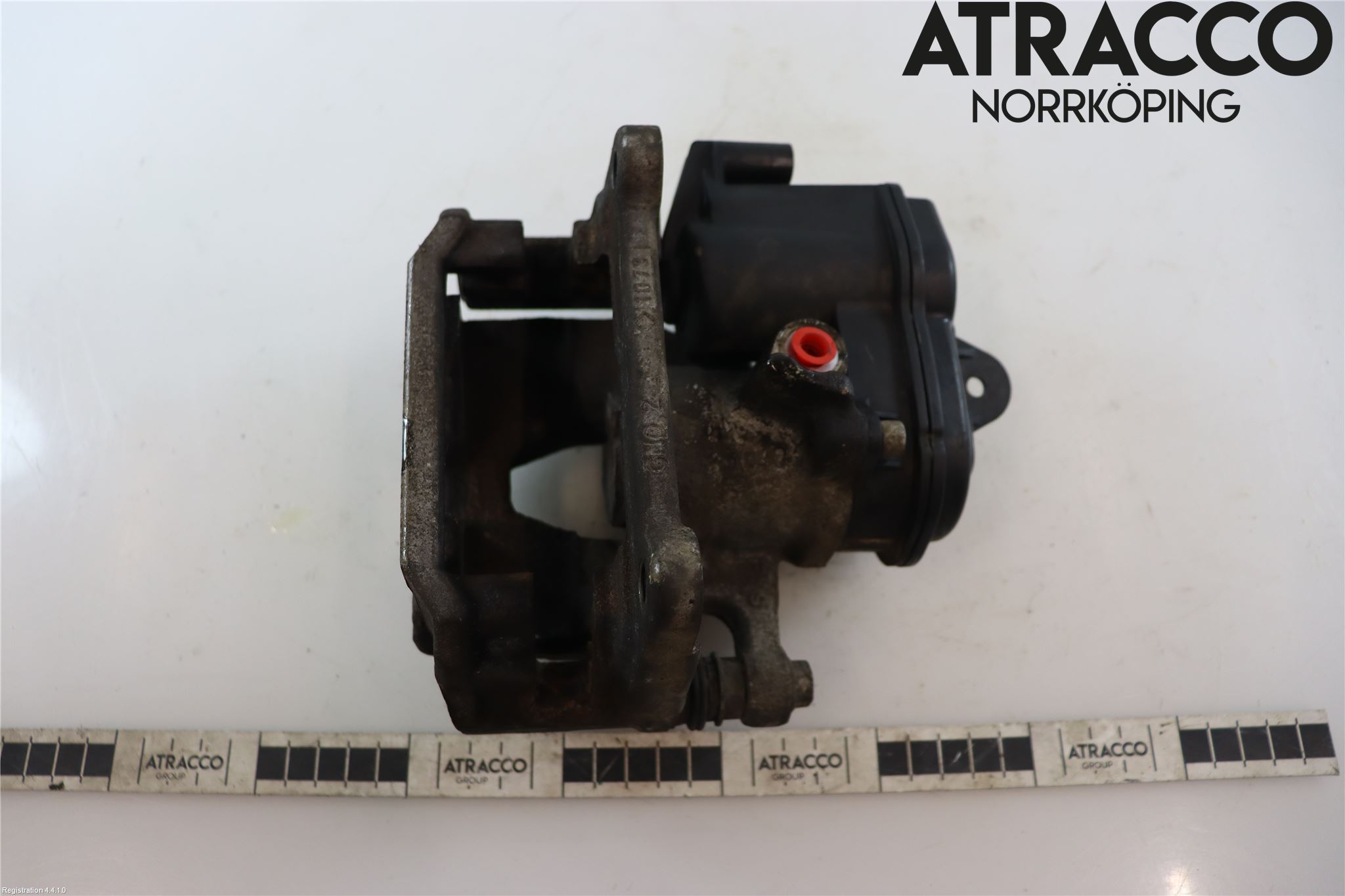 Audi A6/S6 E-TRON 24- Bremsecaliper Bak Venstre