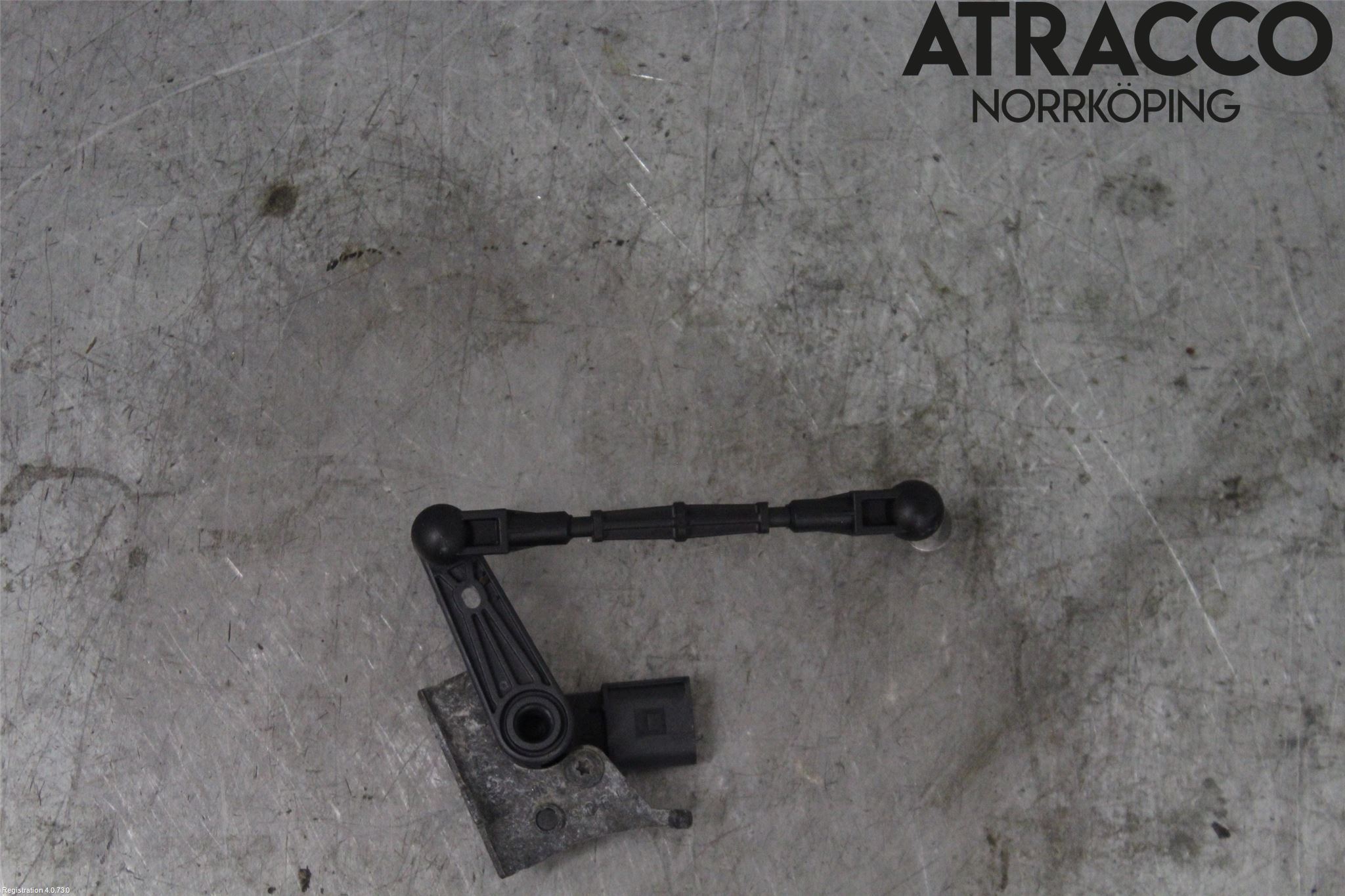 Audi A5 17- Sensor Lysinnstilling