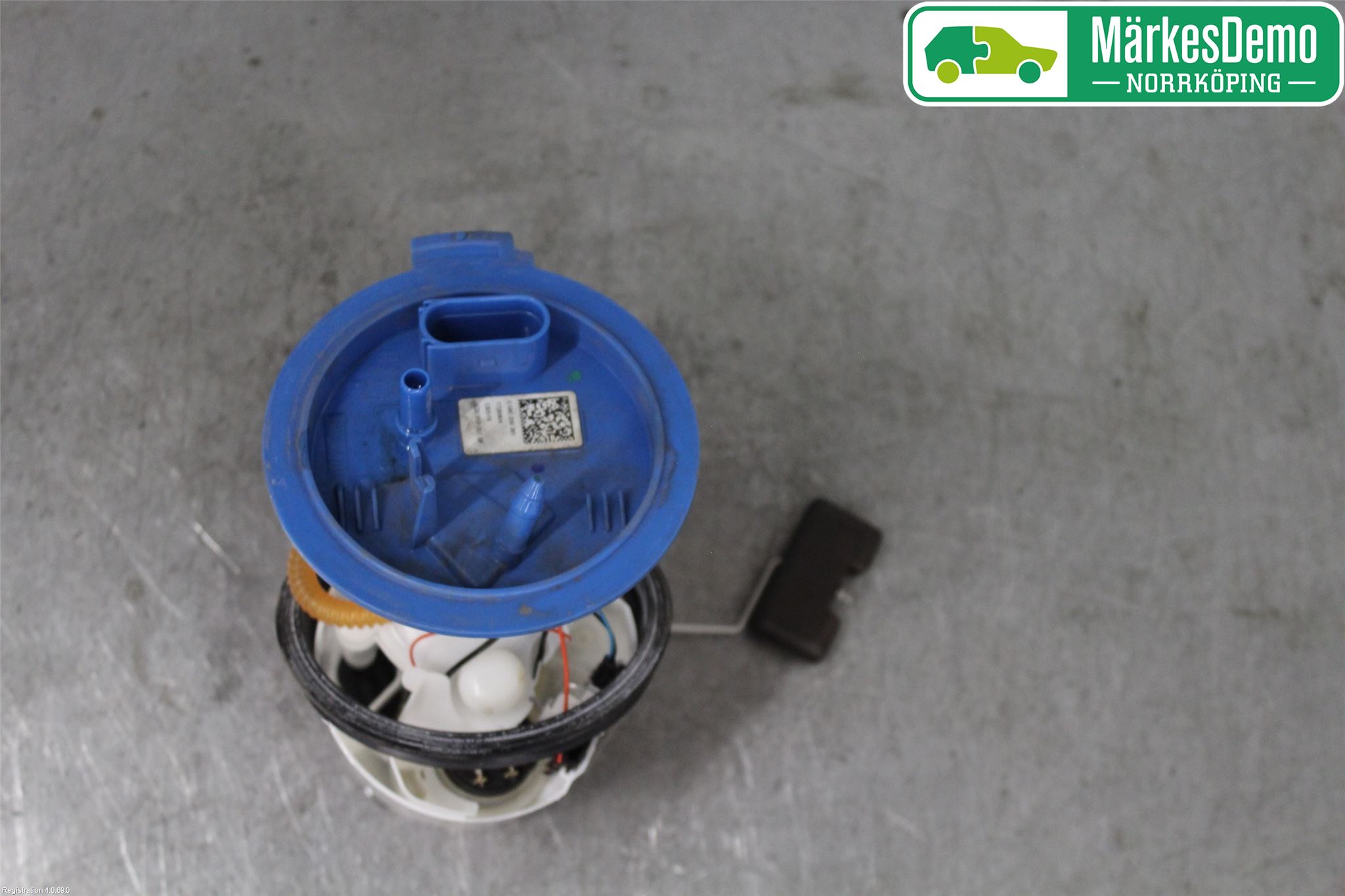 Seat LEON 13-20 Drivstoffpumpe Fødepumpe El
