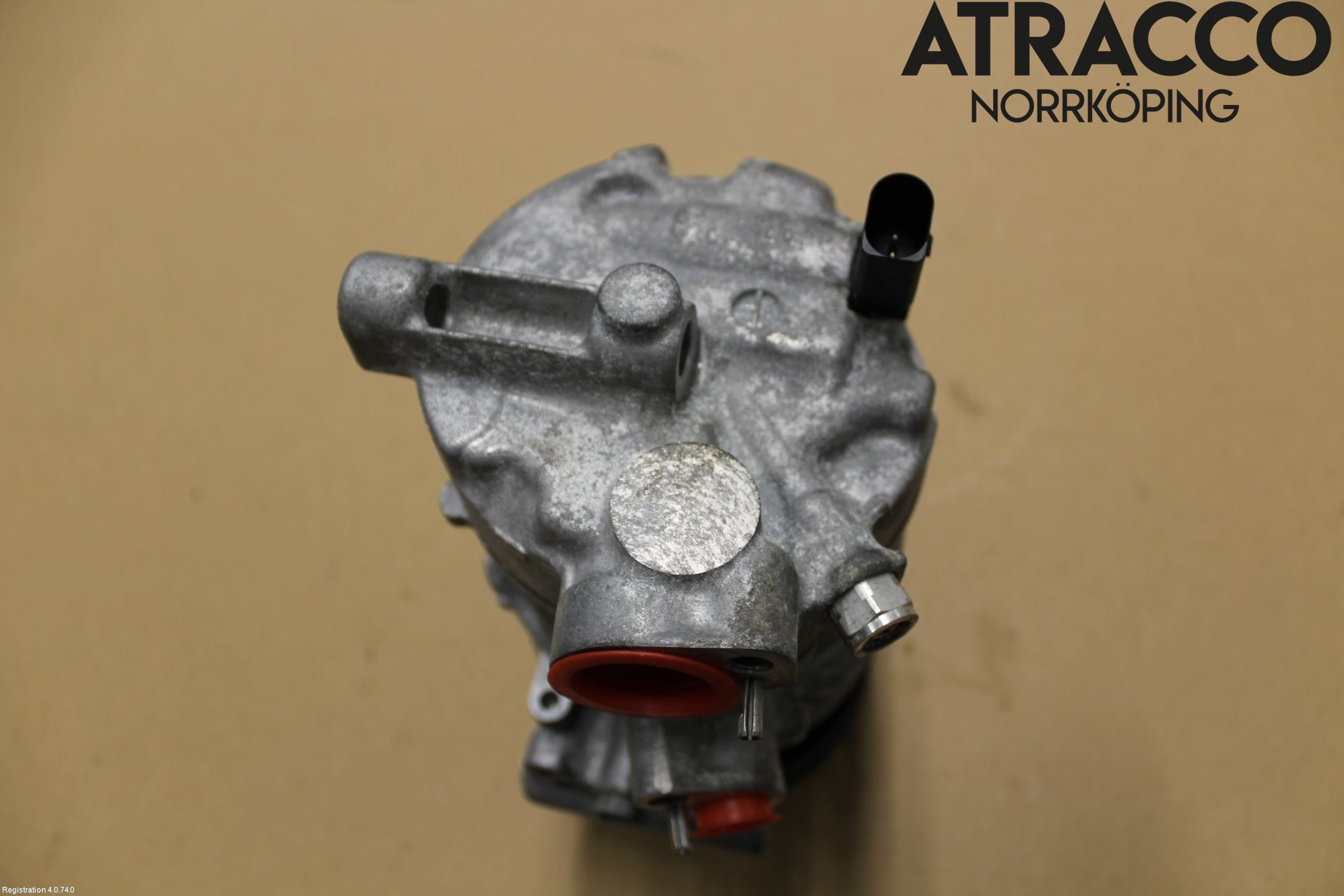 Seat IBIZA V 17-20 Varme Ac Kompressor