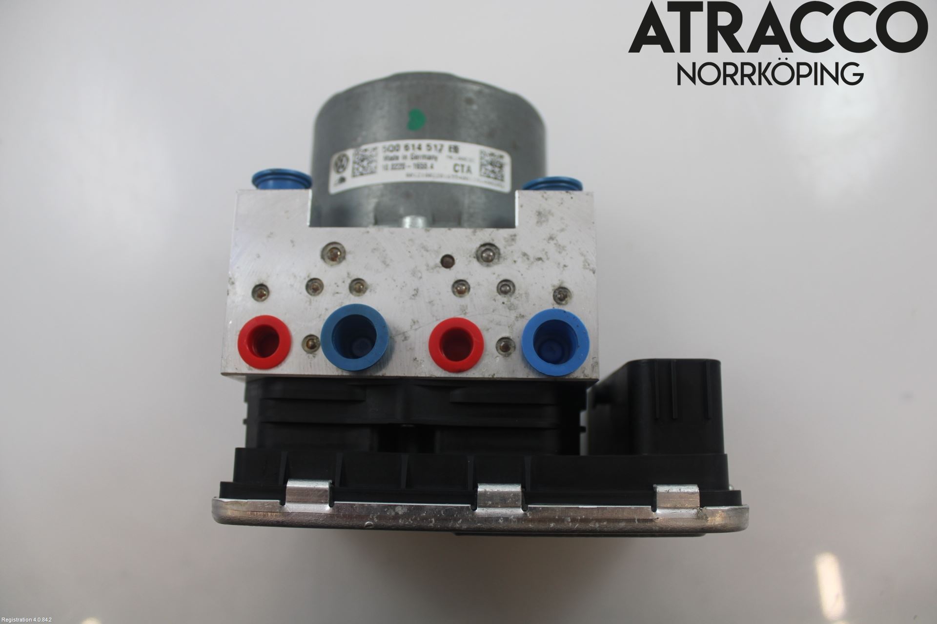 Skoda KODIAQ 17-24 Abs Hydraulikkaggregat