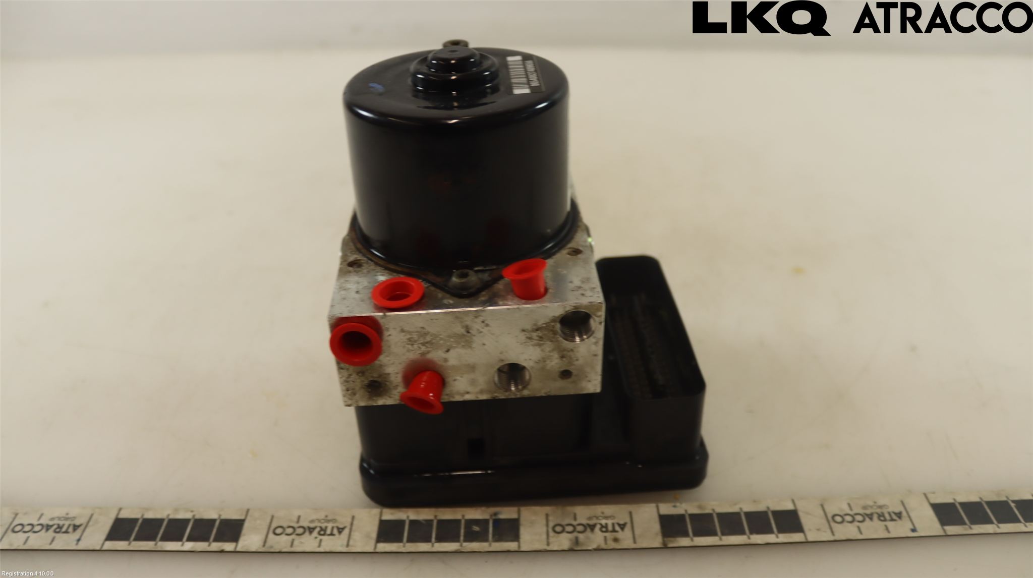 Peugeot 1007 Abs Hydraulikkaggregat