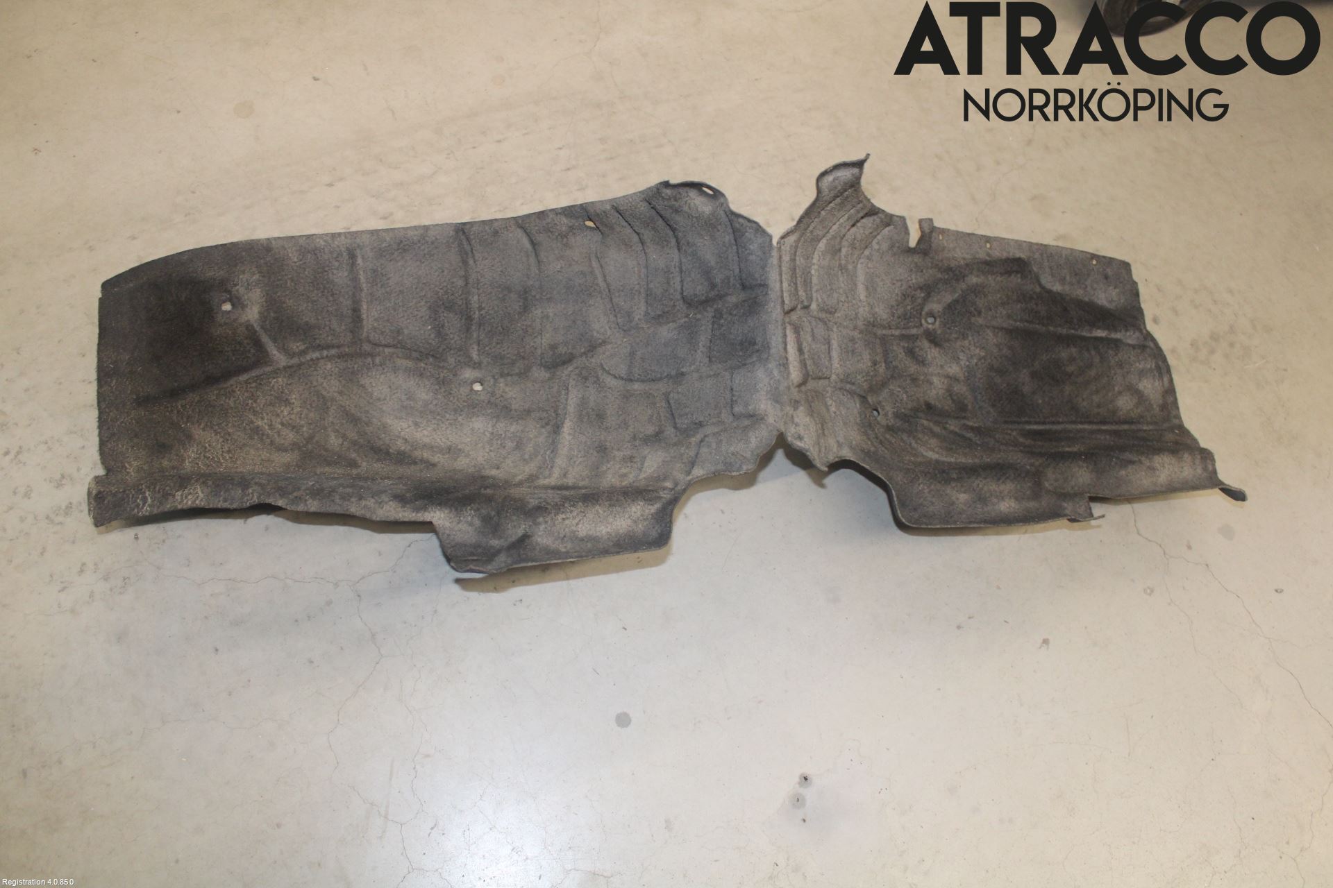 Audi A4/S4 B9 16-19 Skjerm Indre