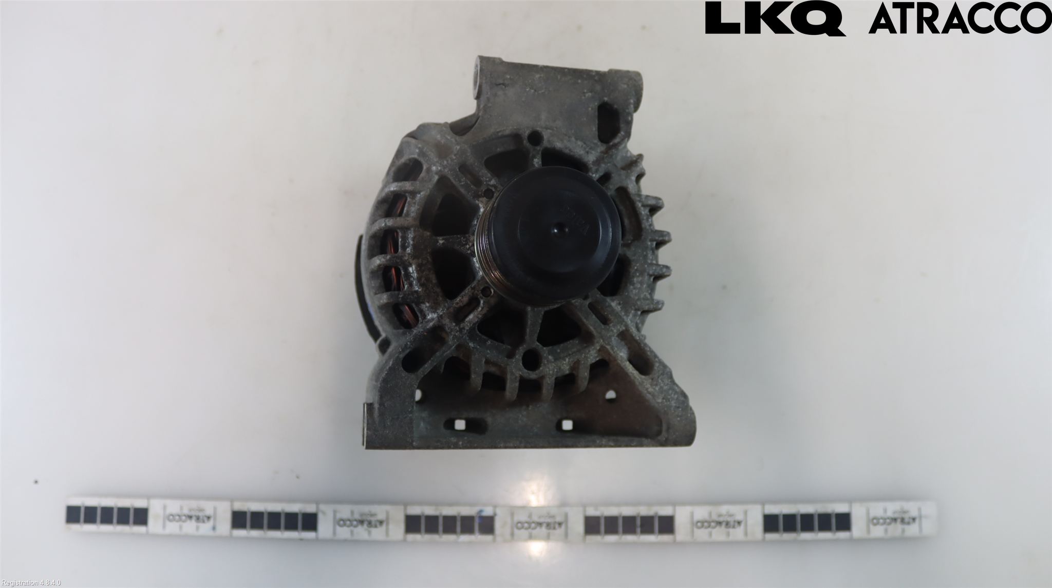 Mercedes-Benz MB B-KLASS (W245) 05-12 Dynamo