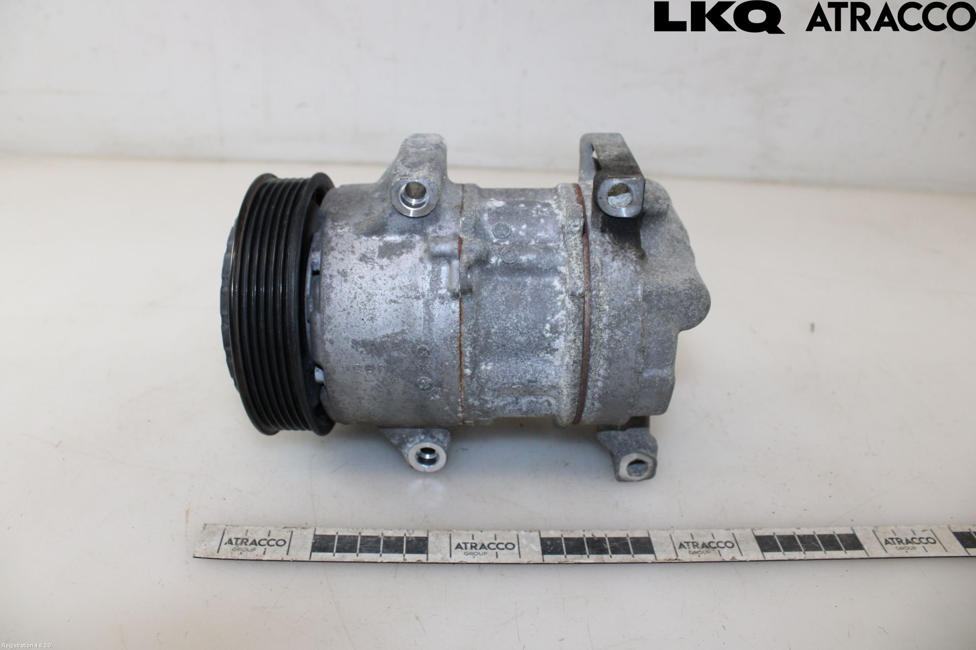 Toyota AVENSIS 16-18 Varme Ac Kompressor