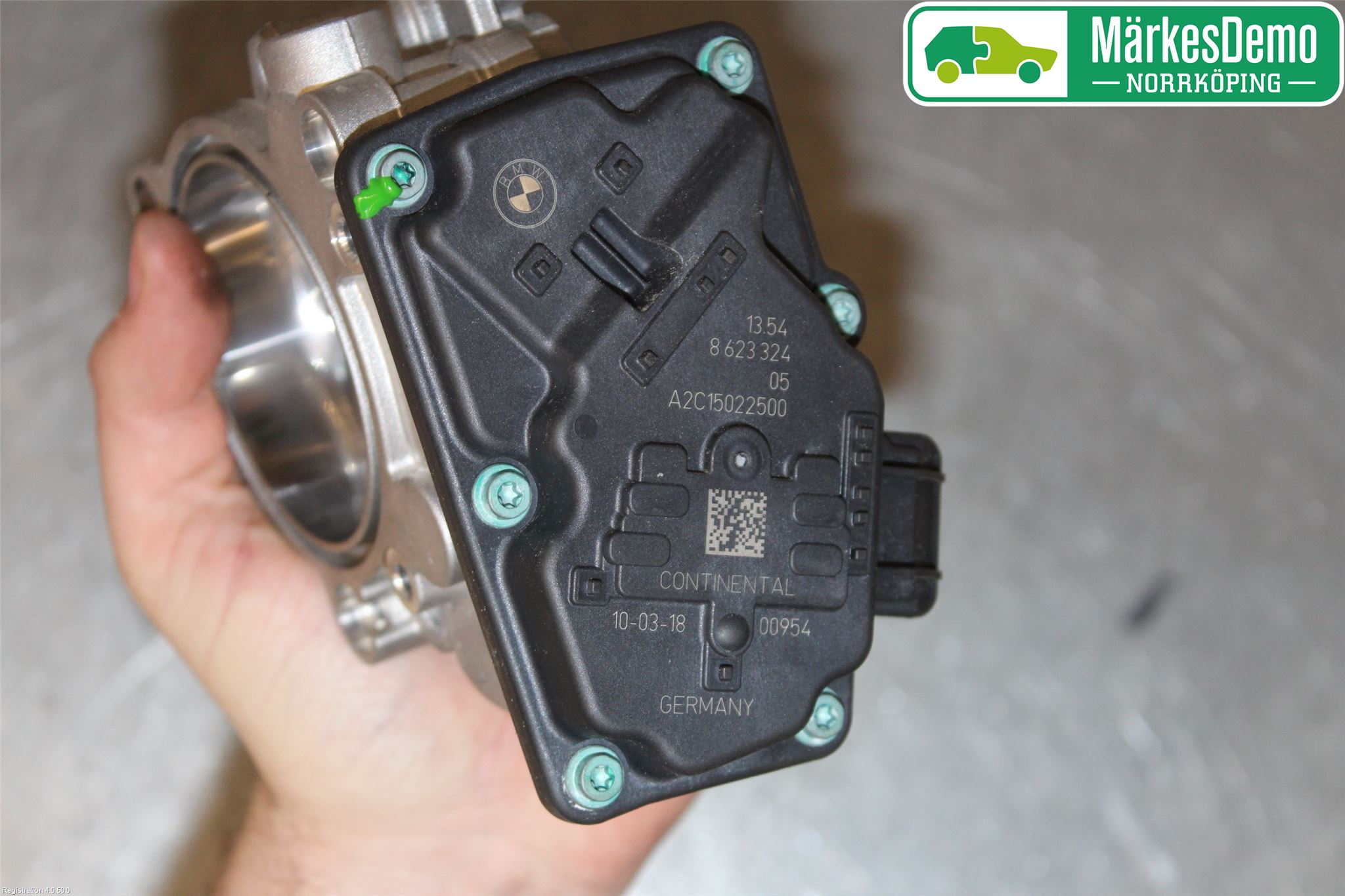 BMW 5 G30/G31/F90 17-23 Inns Spjeldhus