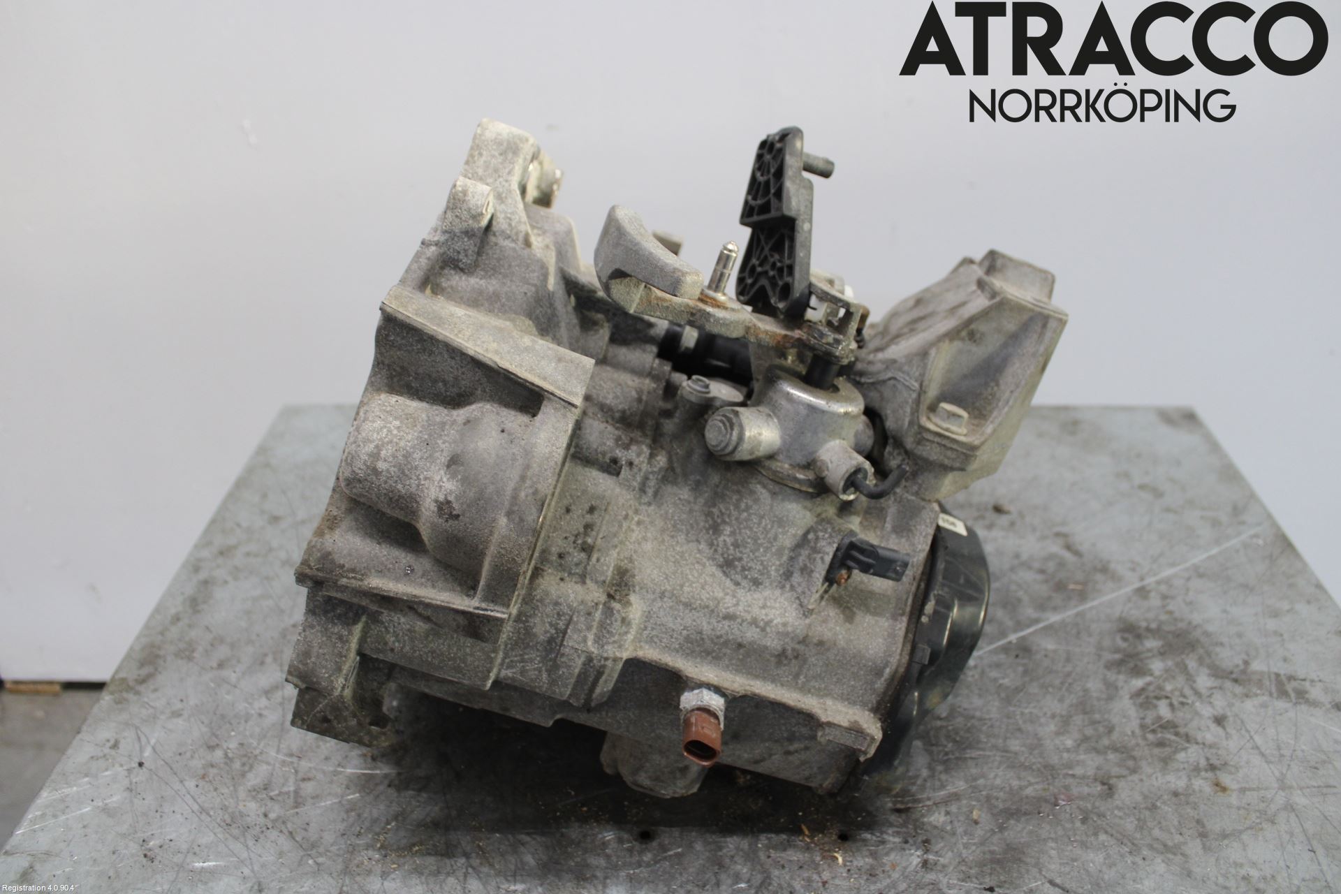 Seat IBIZA V 17-20 Gearkasse 5 Trinn