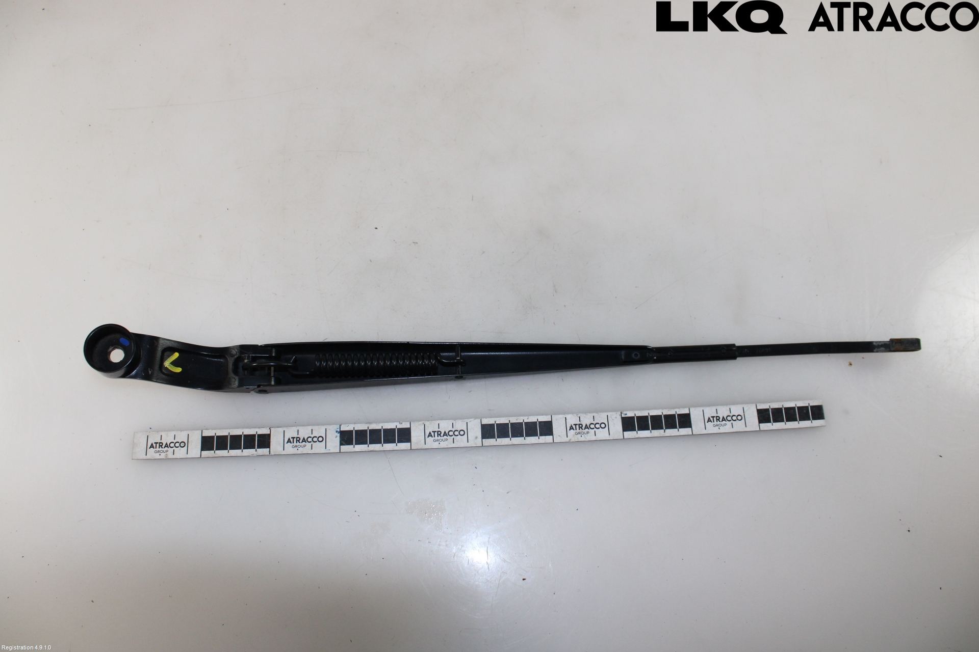 Honda JAZZ 08-14 Viskerarm-Armer Frontrute