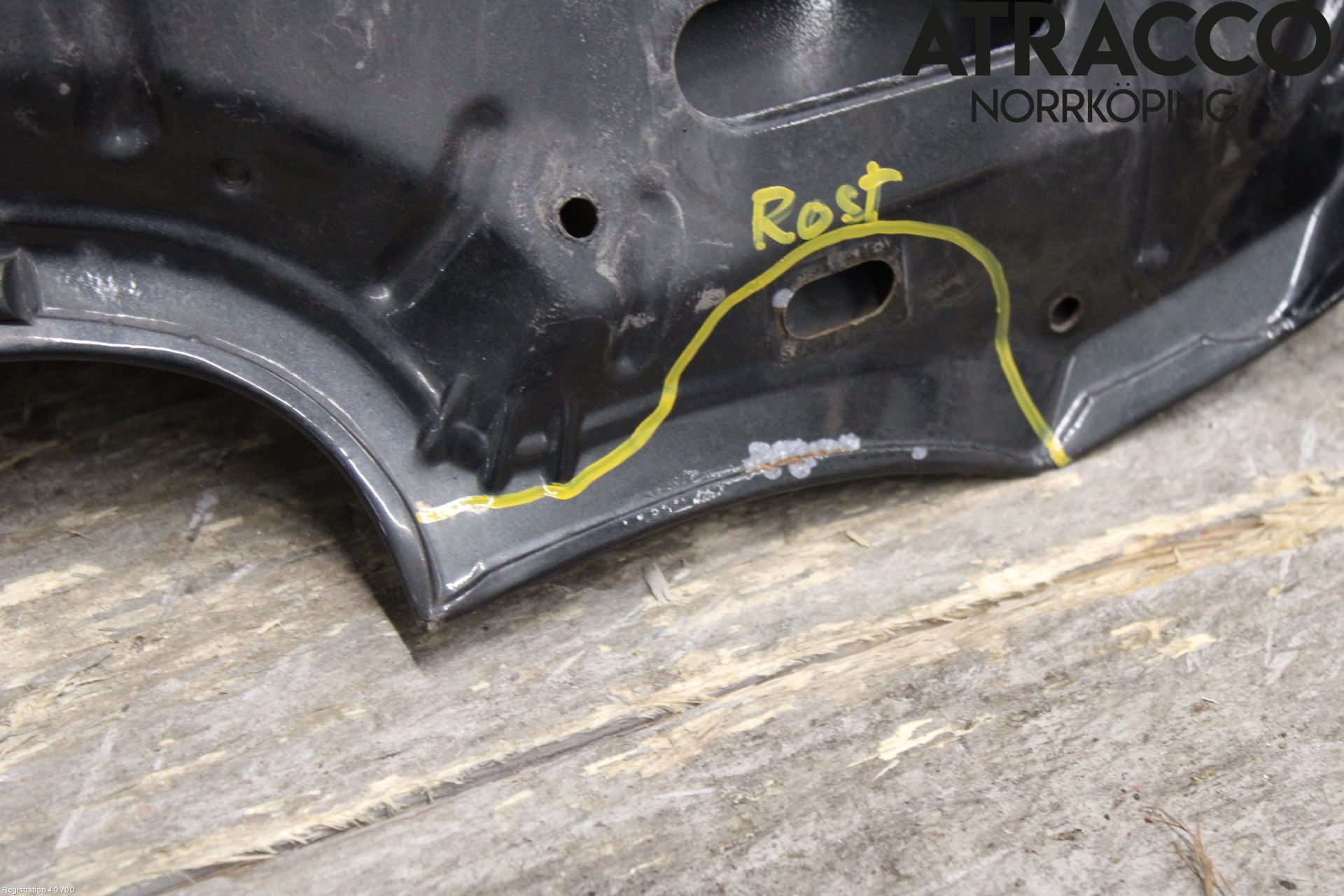 Seat ALTEA Panser