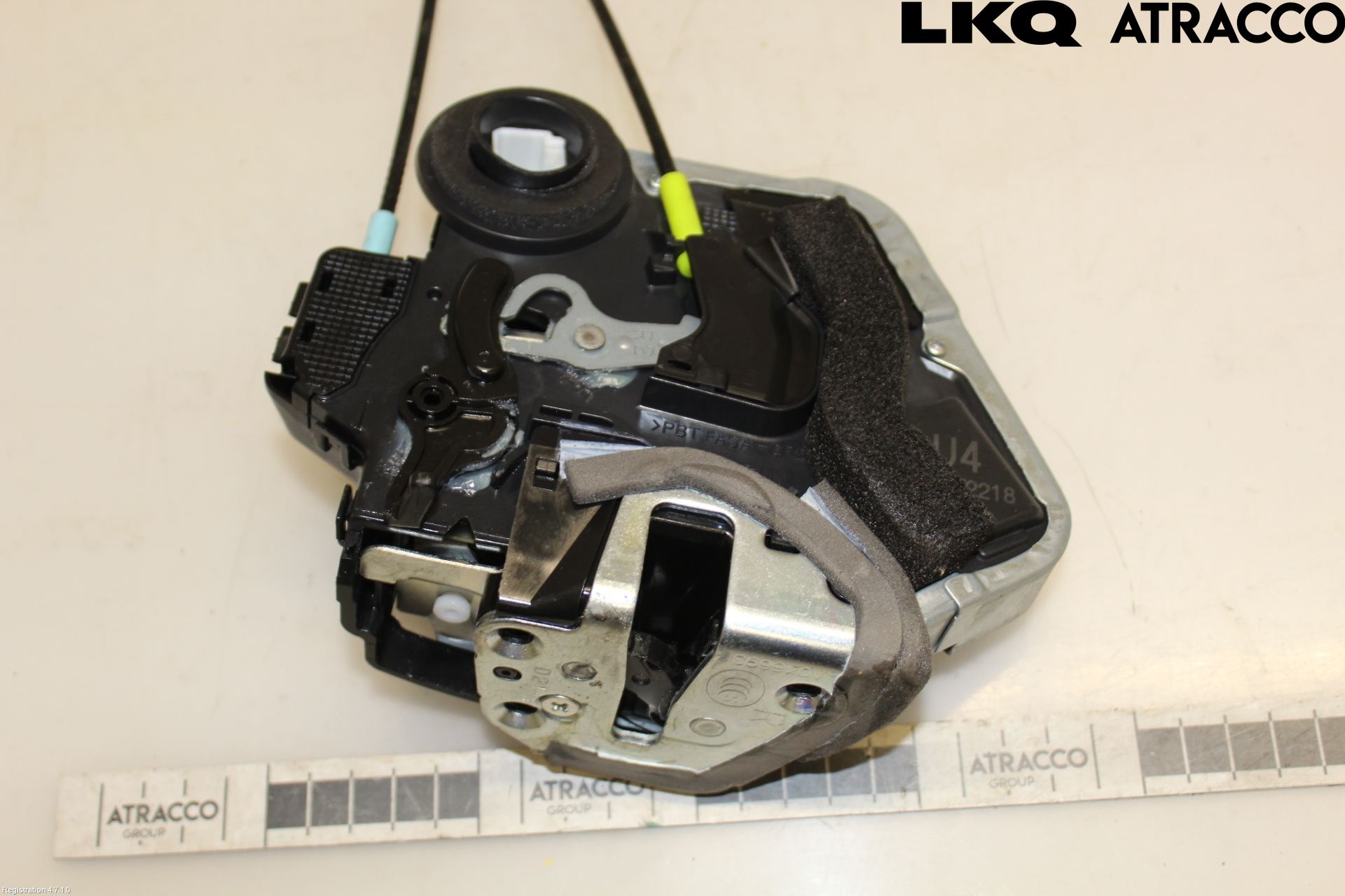 Lexus IS 250/350 14-20 Dørlås - Låsekasse