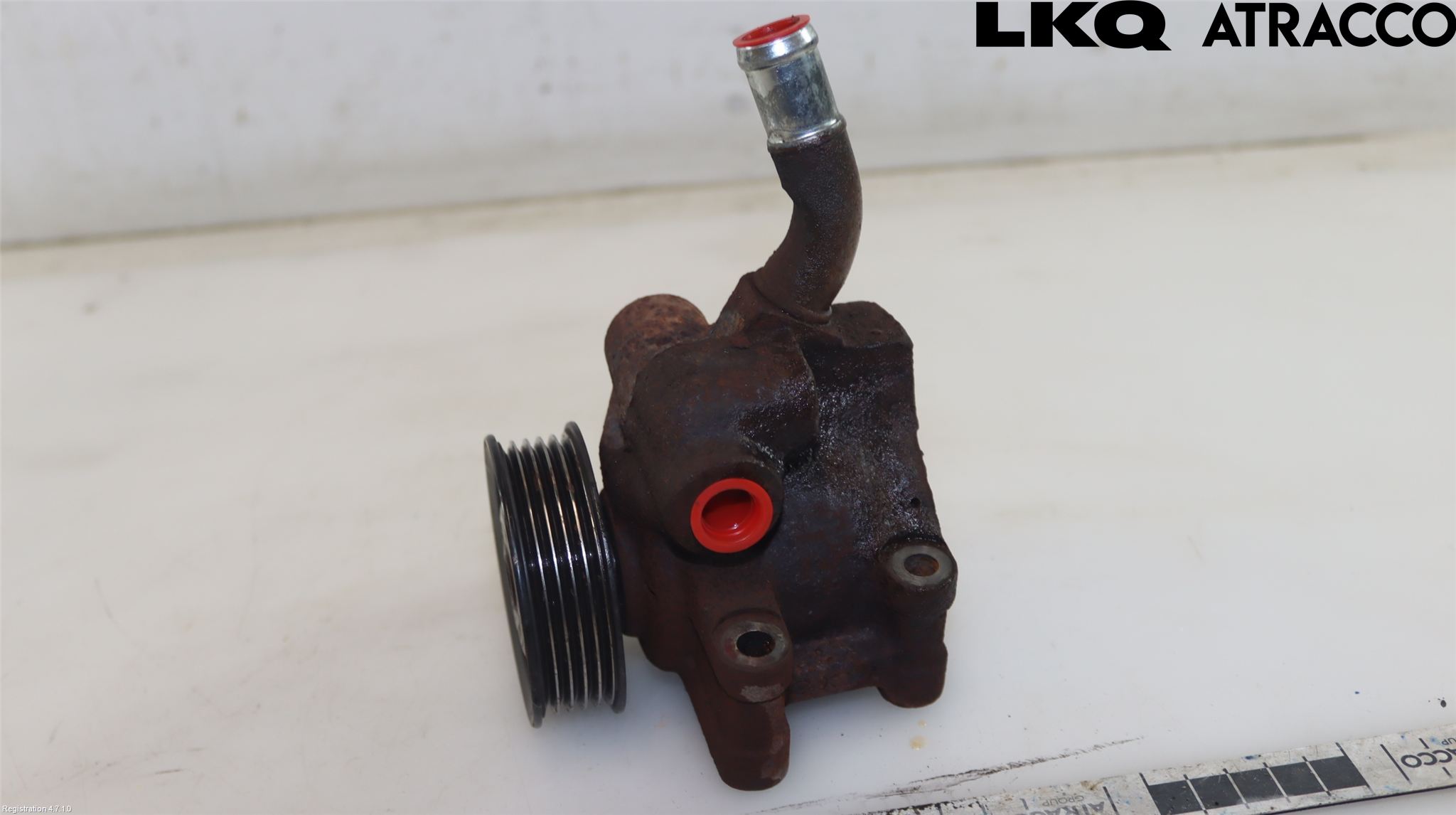 Ford FIESTA     06-08 Servo Pumpe