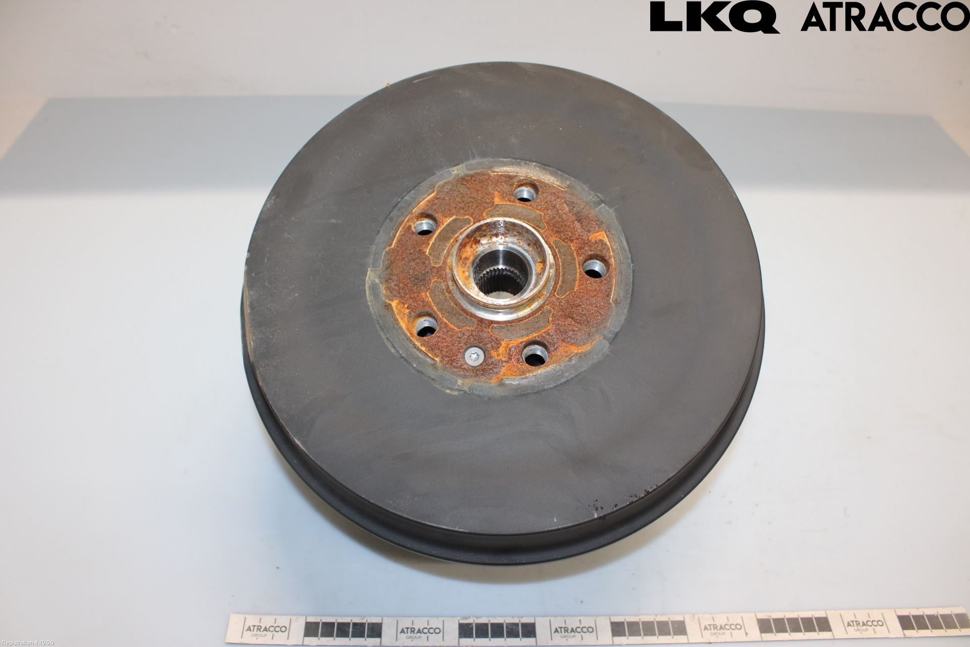 Volkswagen VW ID.4 21- Spindel Hb